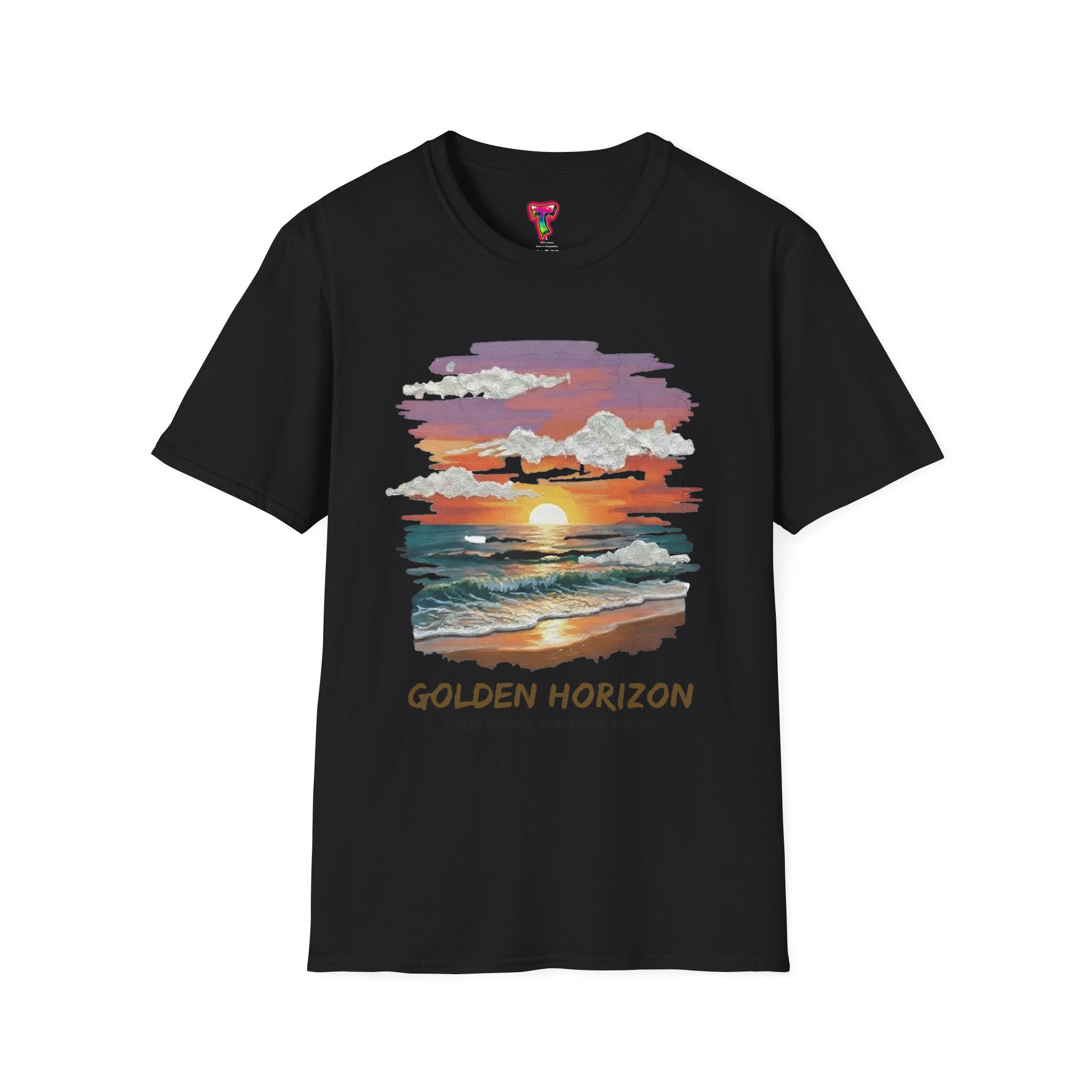 Sunset Beach T-Shirt - Ảnh 9
