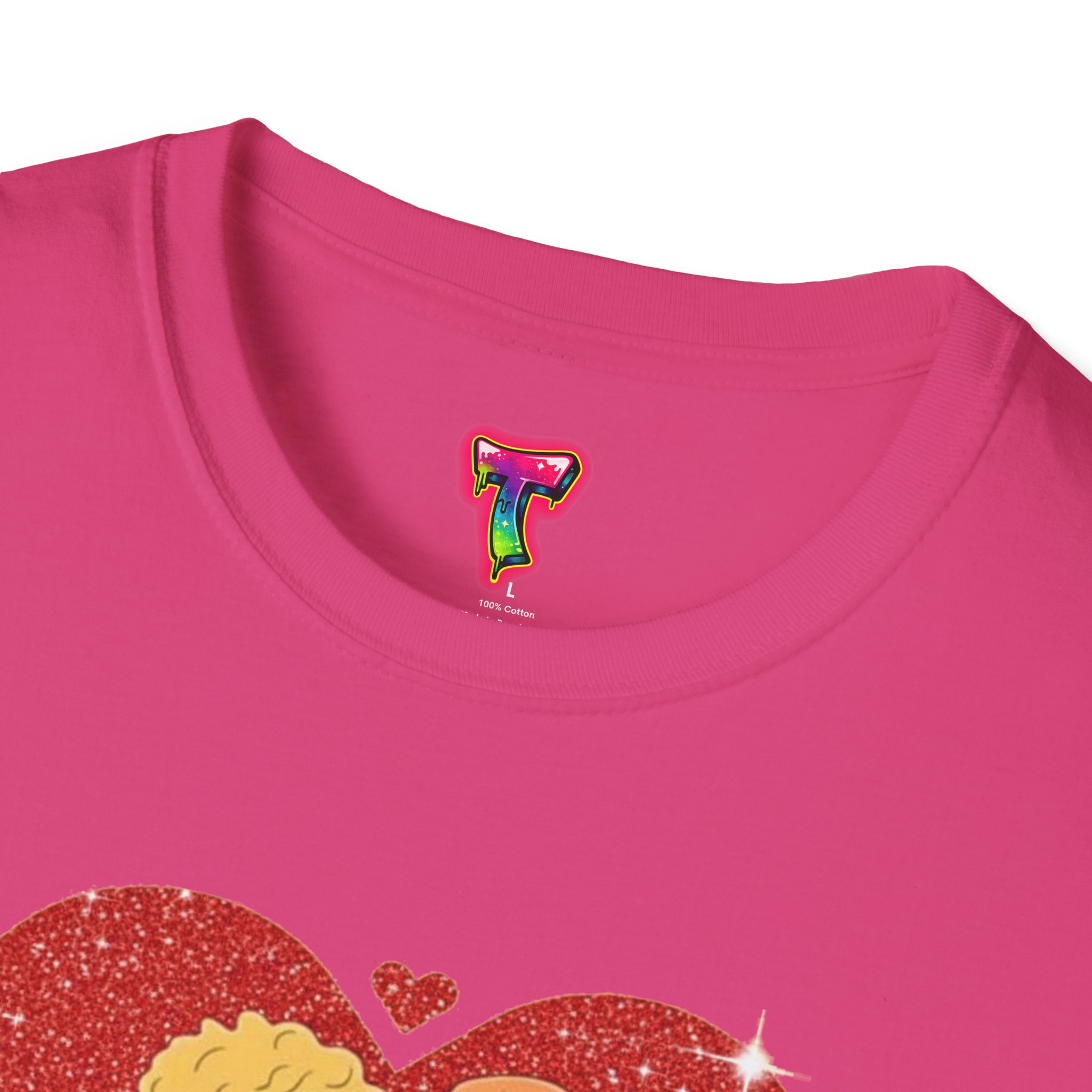 Cupid Kids Heart T-Shirt - Ảnh 55