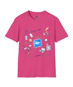 Future Tech Graphic T-Shirt