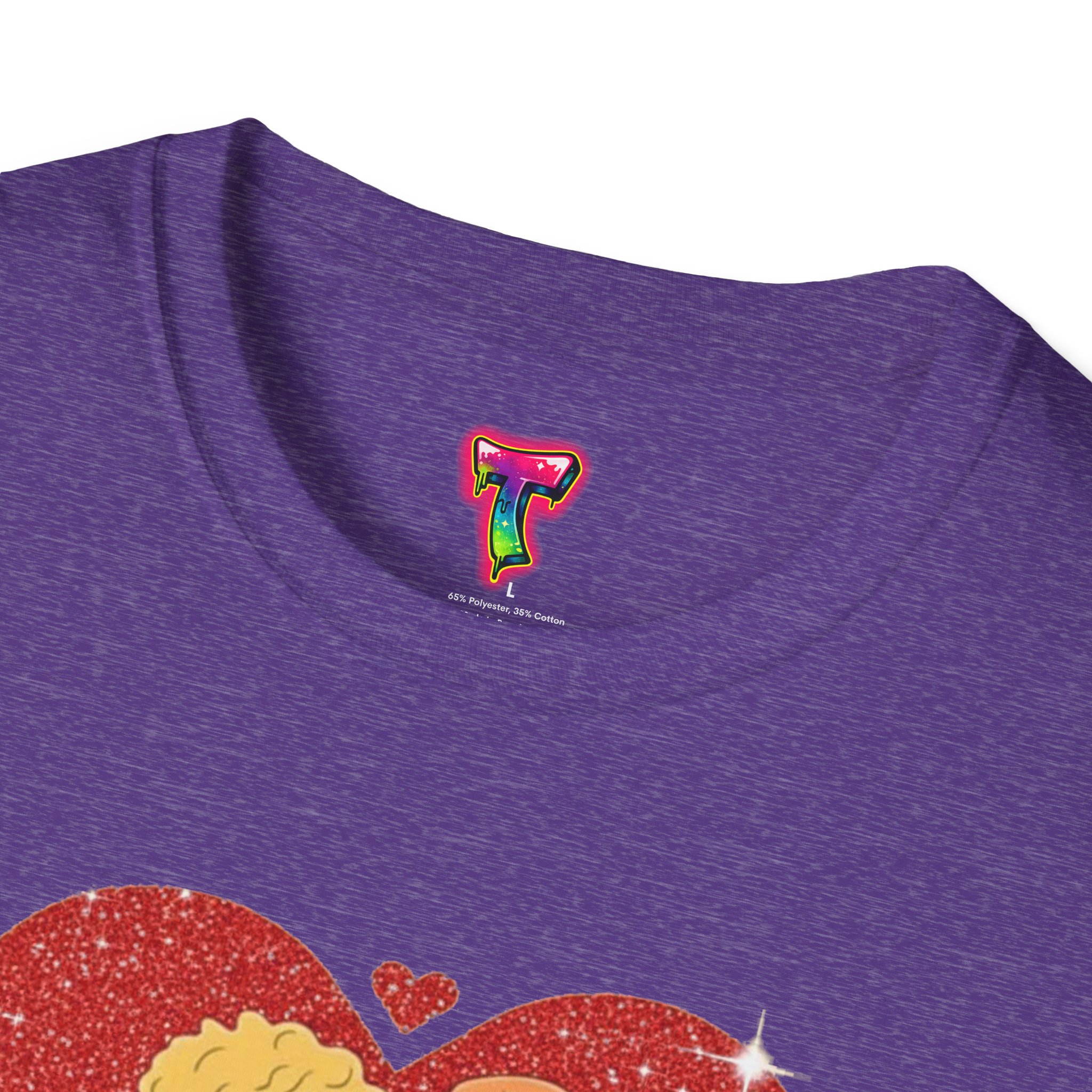 Cupid Kids Heart T-Shirt - Ảnh 43