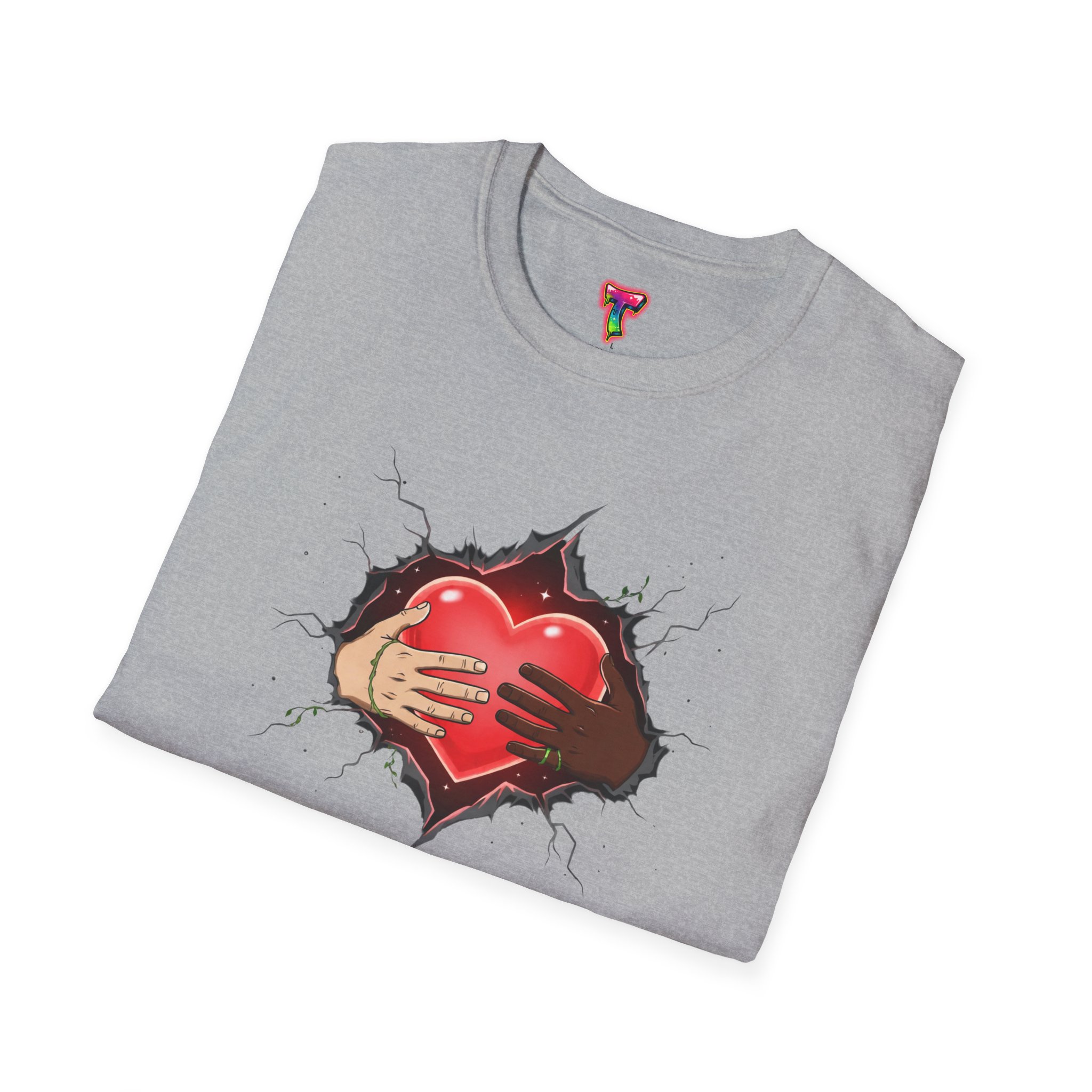 'Transcends All' T-Shirt - Ảnh 4