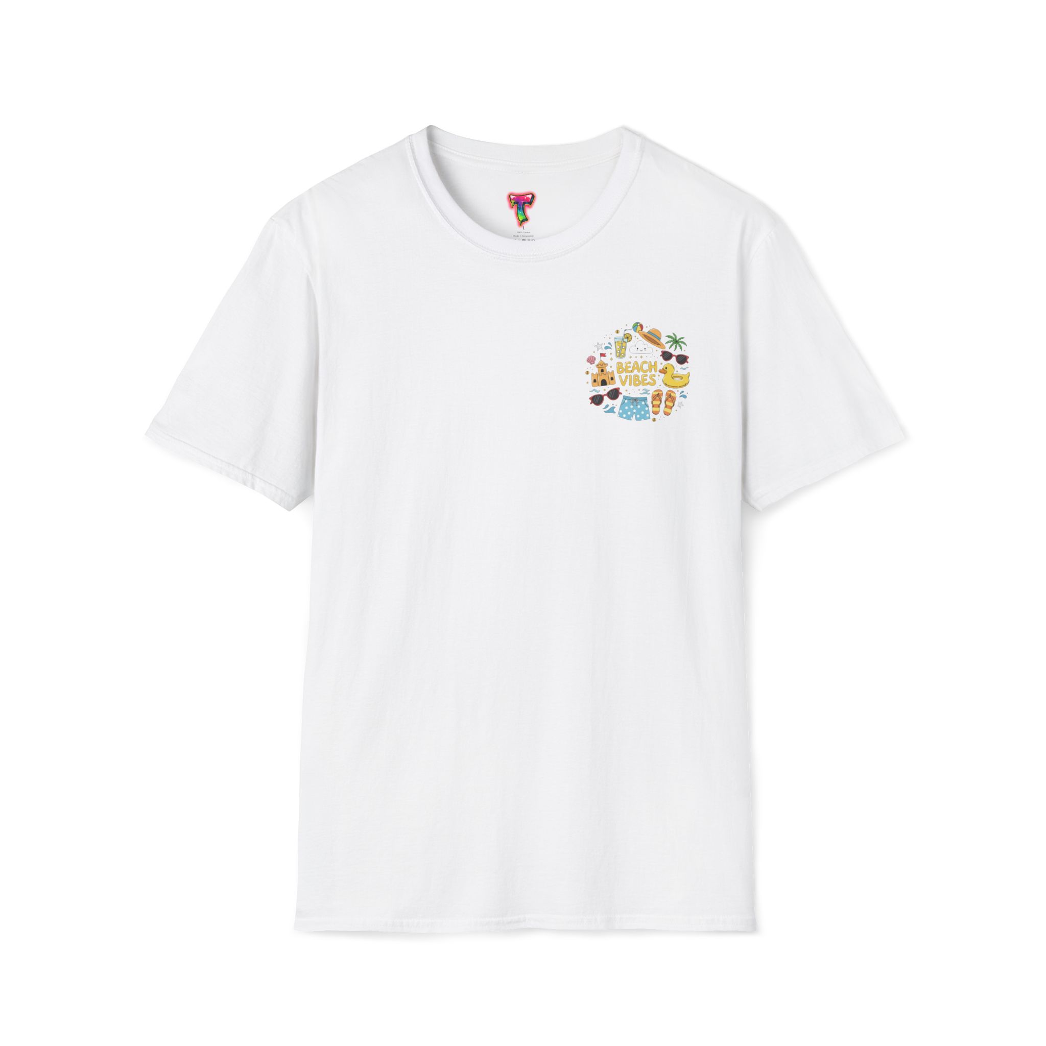 Beach Vibes T-Shirt - Ảnh 5