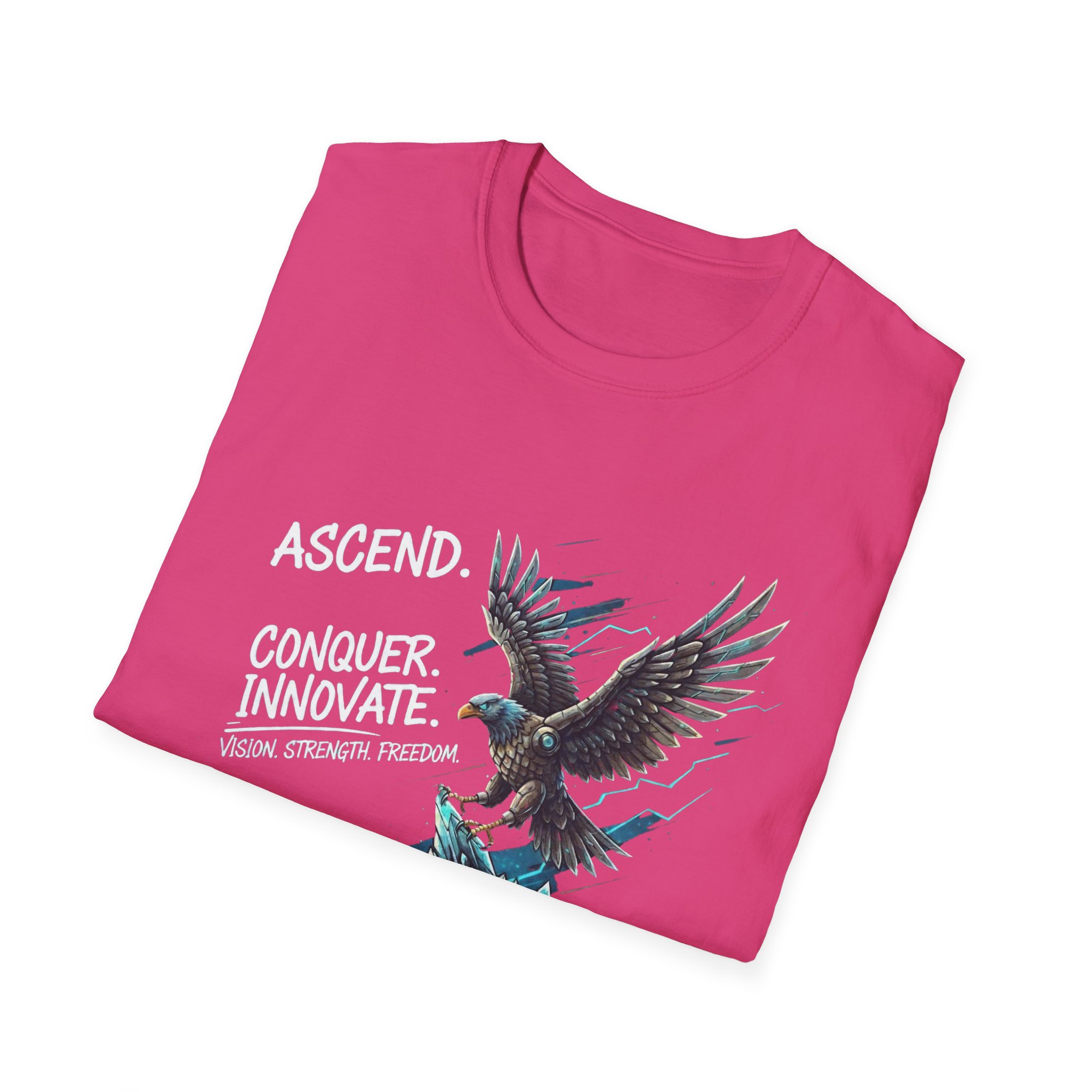 Ascend Eagle T-Shirt - Ảnh 48