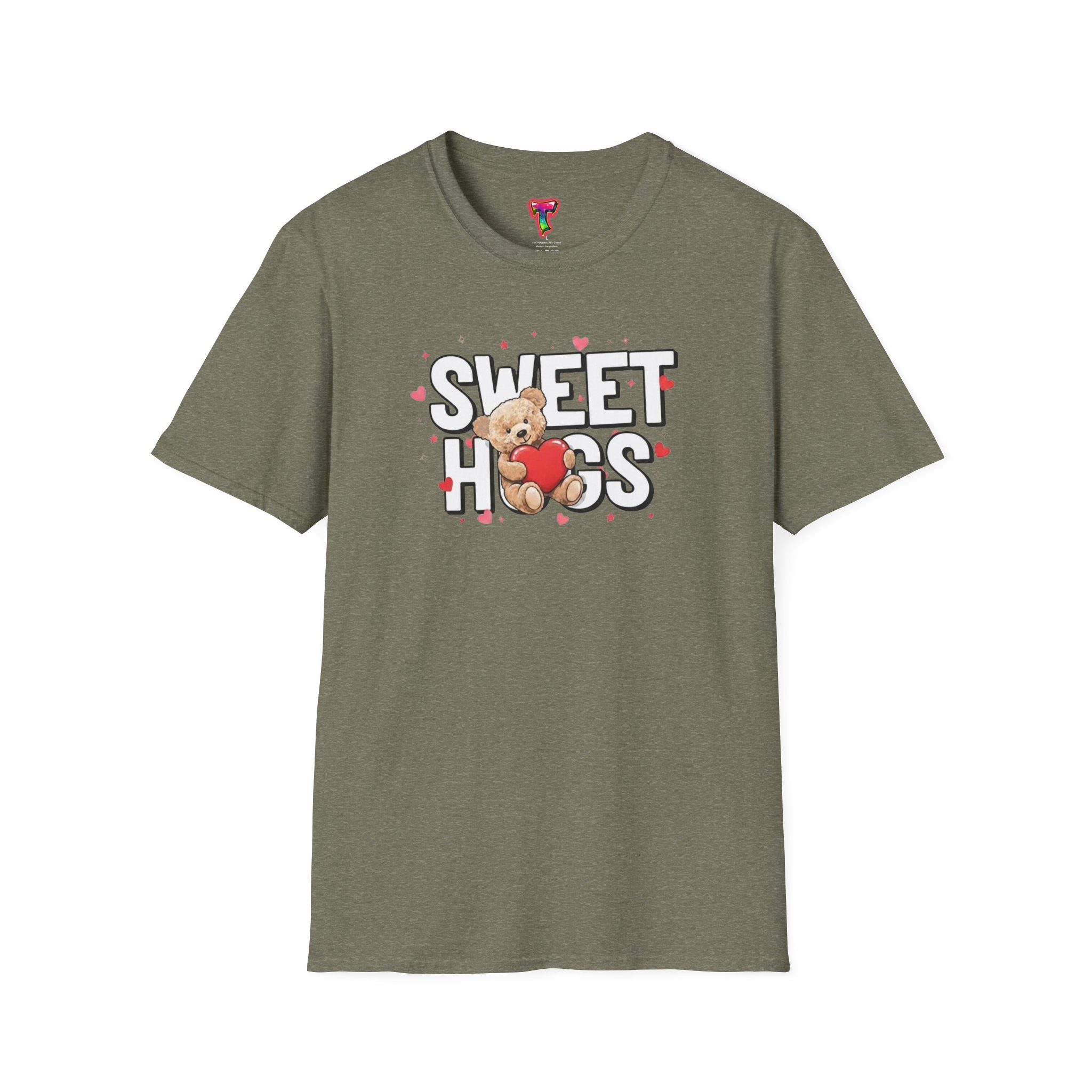 Sweet Hugs T-Shirt - Ảnh 17
