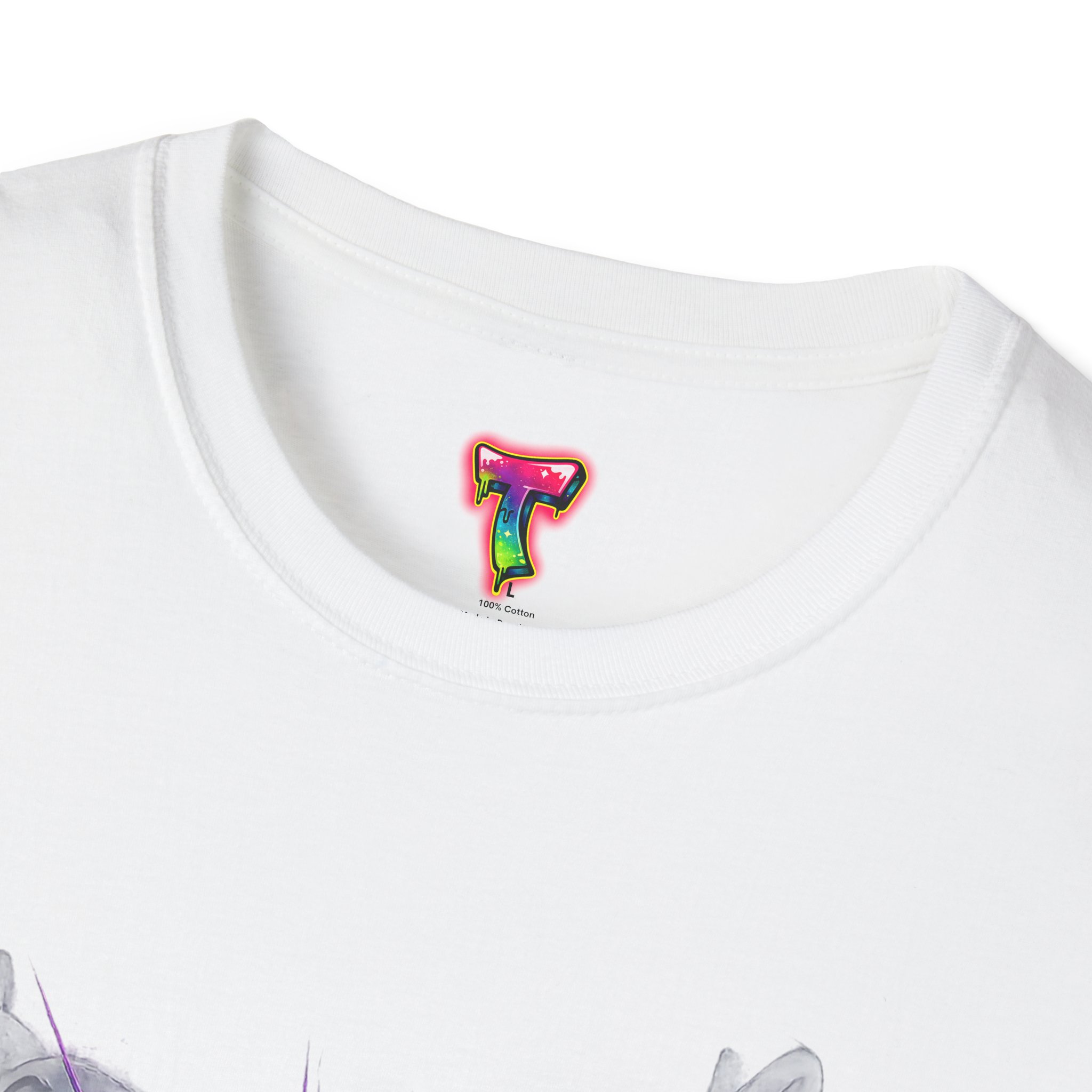 Galaxy Cat T-Shirt - Ảnh 7