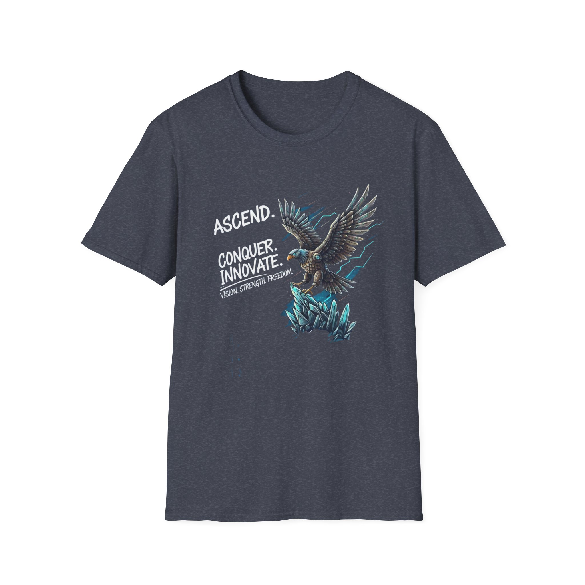 Ascend Eagle T-Shirt - Ảnh 41