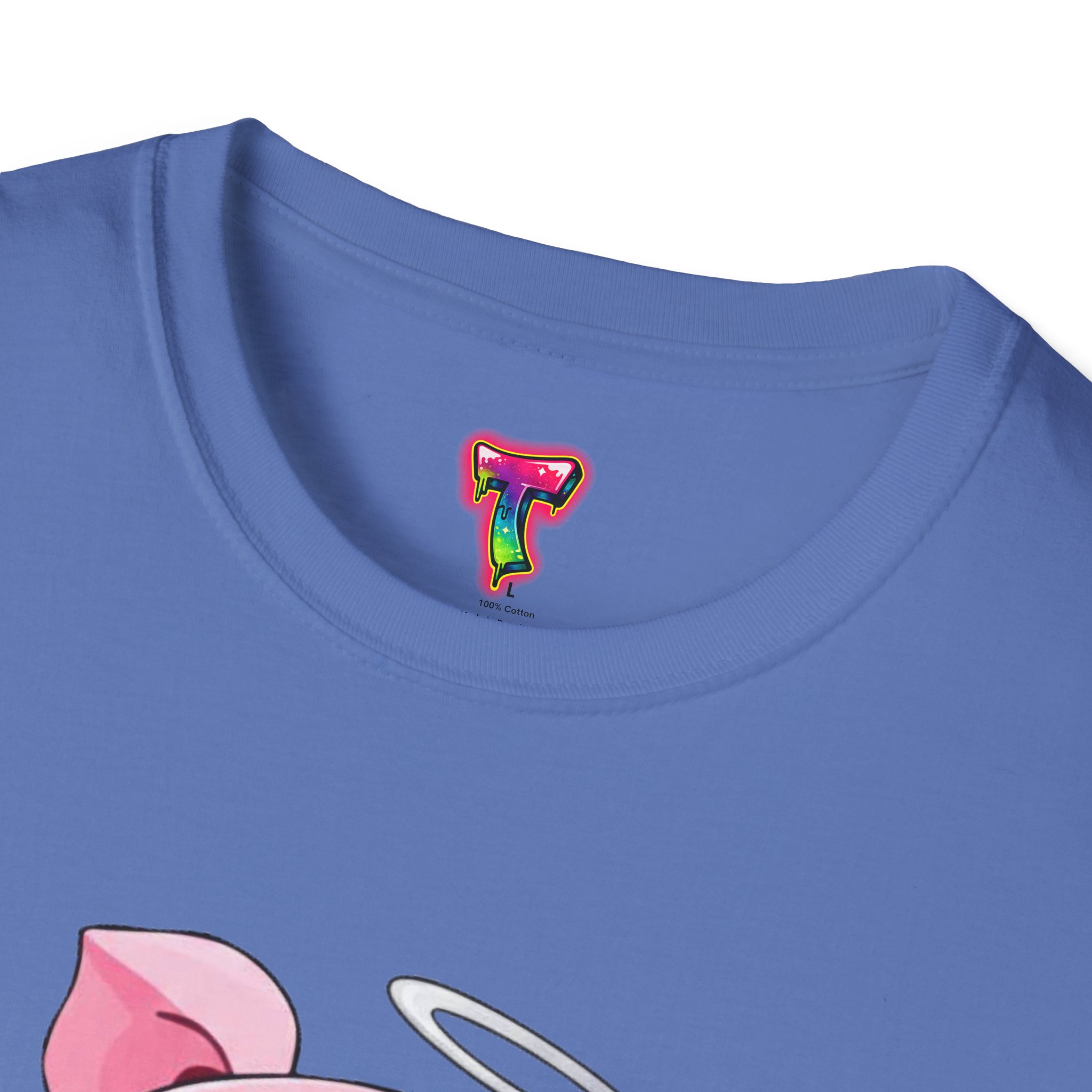 Angel Pig Graphic T-Shirt - Ảnh 23