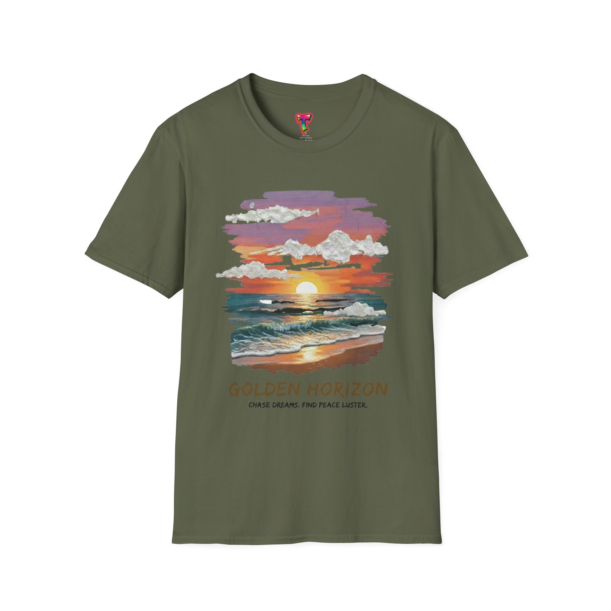 Sunset Beach T-Shirt - Ảnh 17