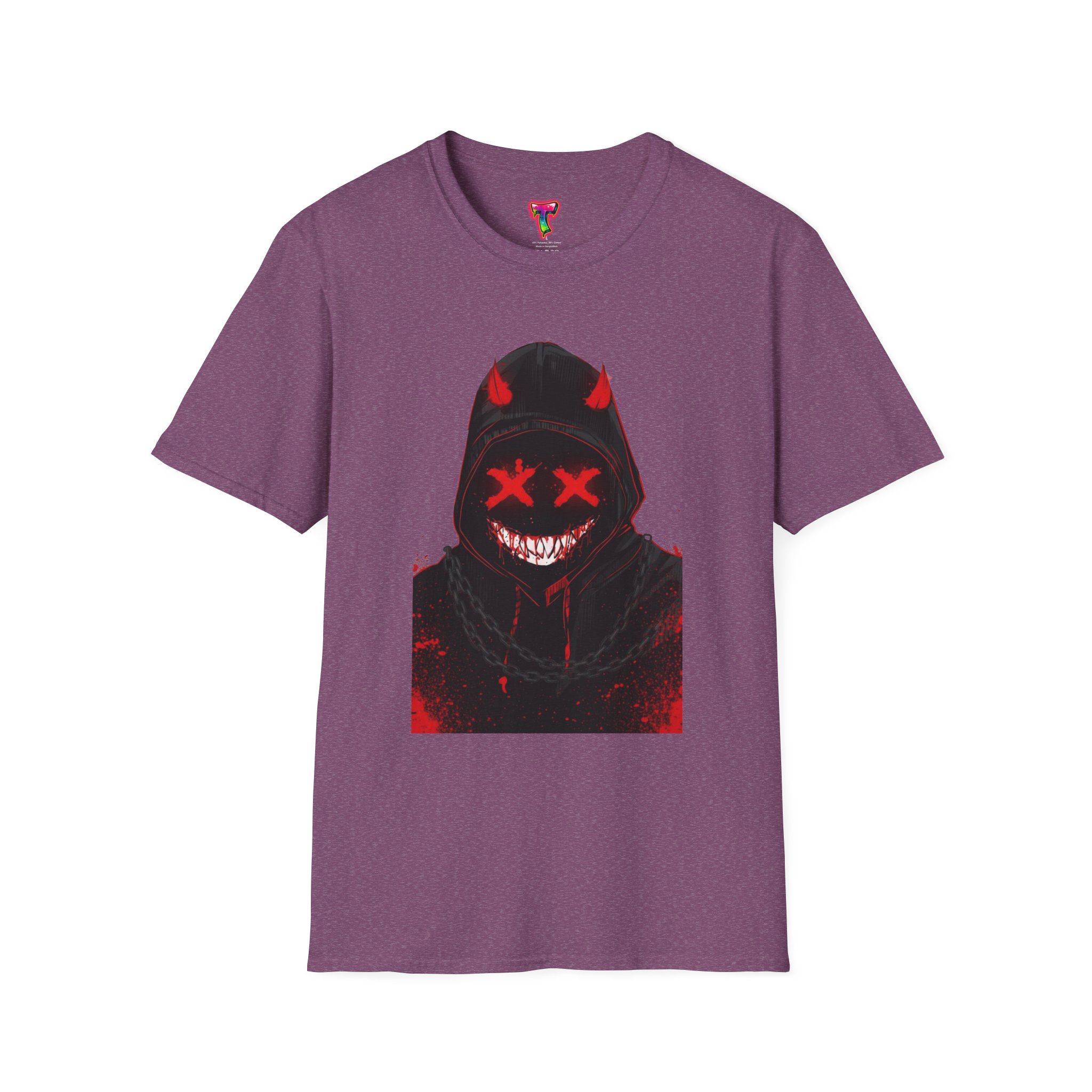 Hooded Demon Tee - Ảnh 45