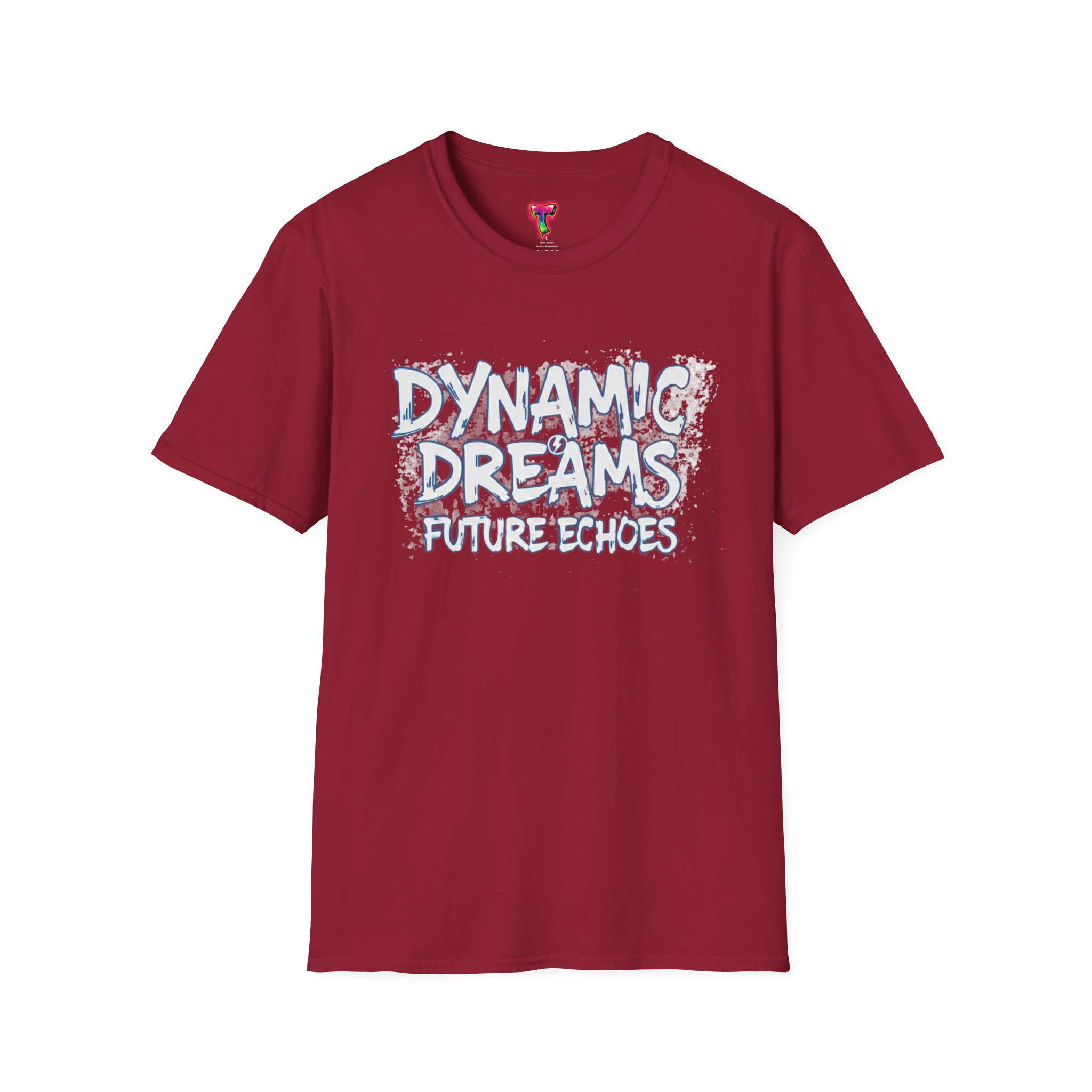 Dynamic Dreams T‑Shirt - Ảnh 57