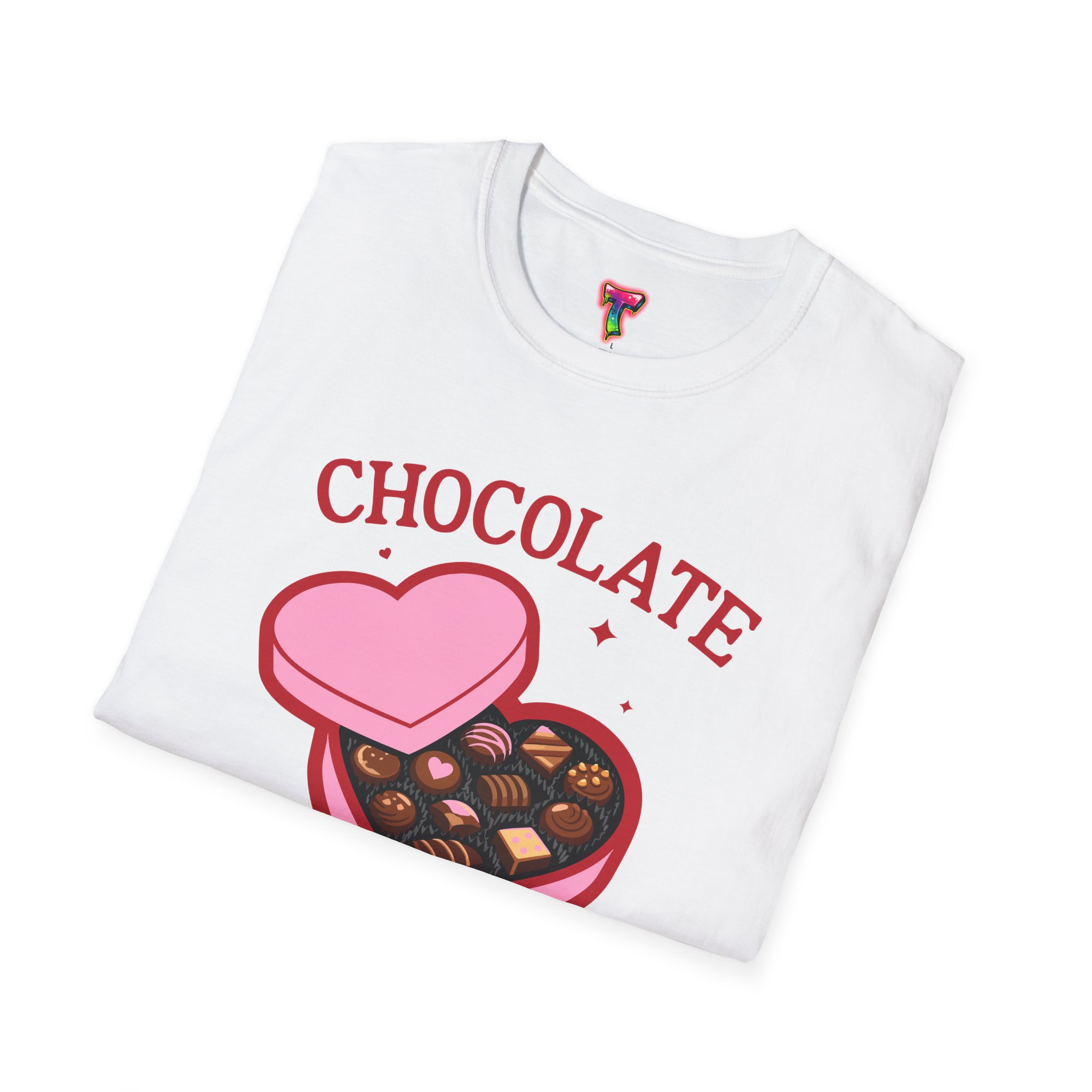 Chocolate Is My Valentine - Ảnh 56