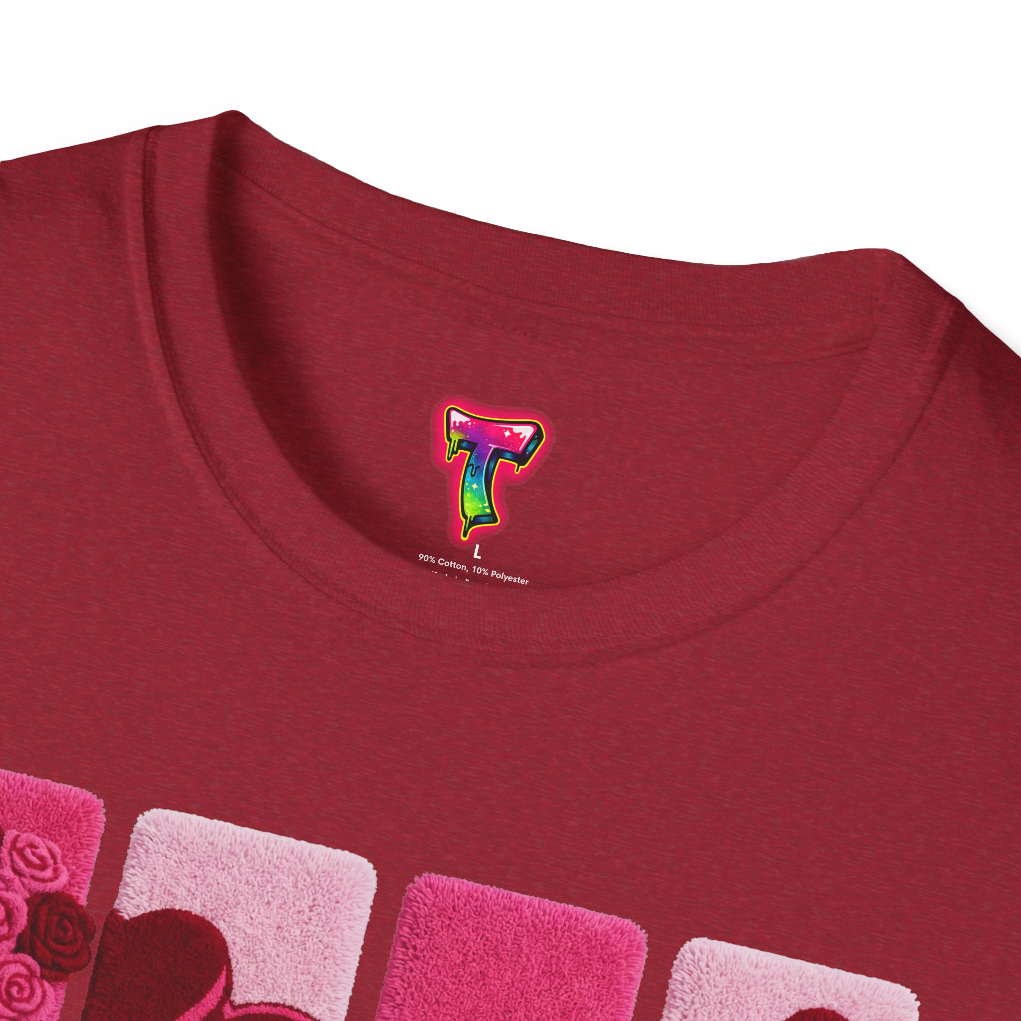 Valentine XOXO Icons T-Shirt - Ảnh 55