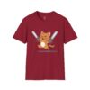 Chainsaw Cat T-Shirt