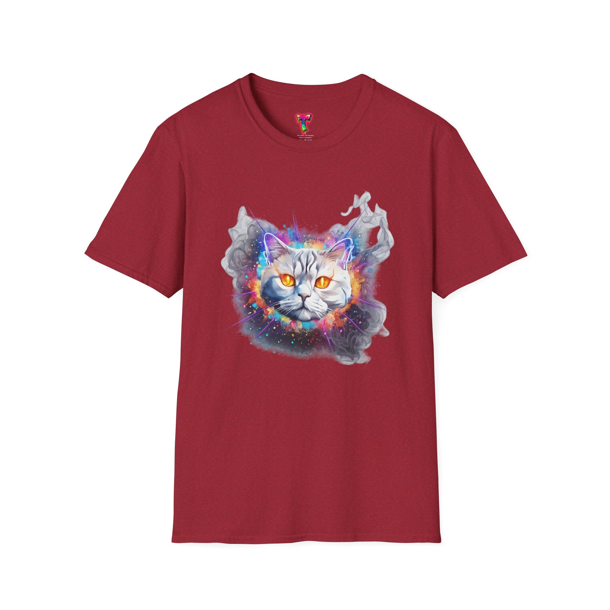 Galaxy Cat T-Shirt - Ảnh 49