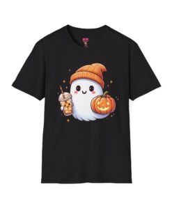 Cute Halloween Ghost T-Shirt