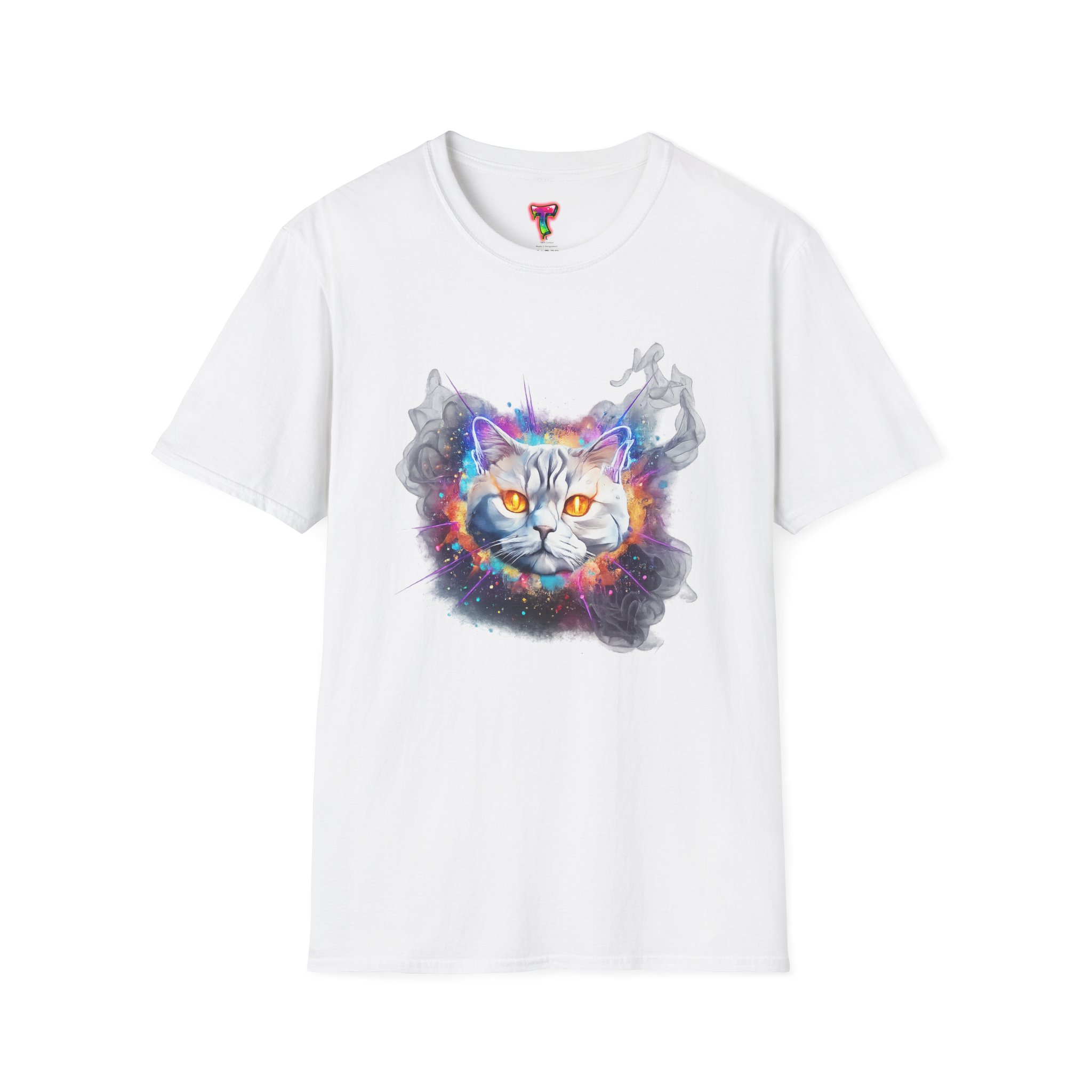 Galaxy Cat T-Shirt - Ảnh 5