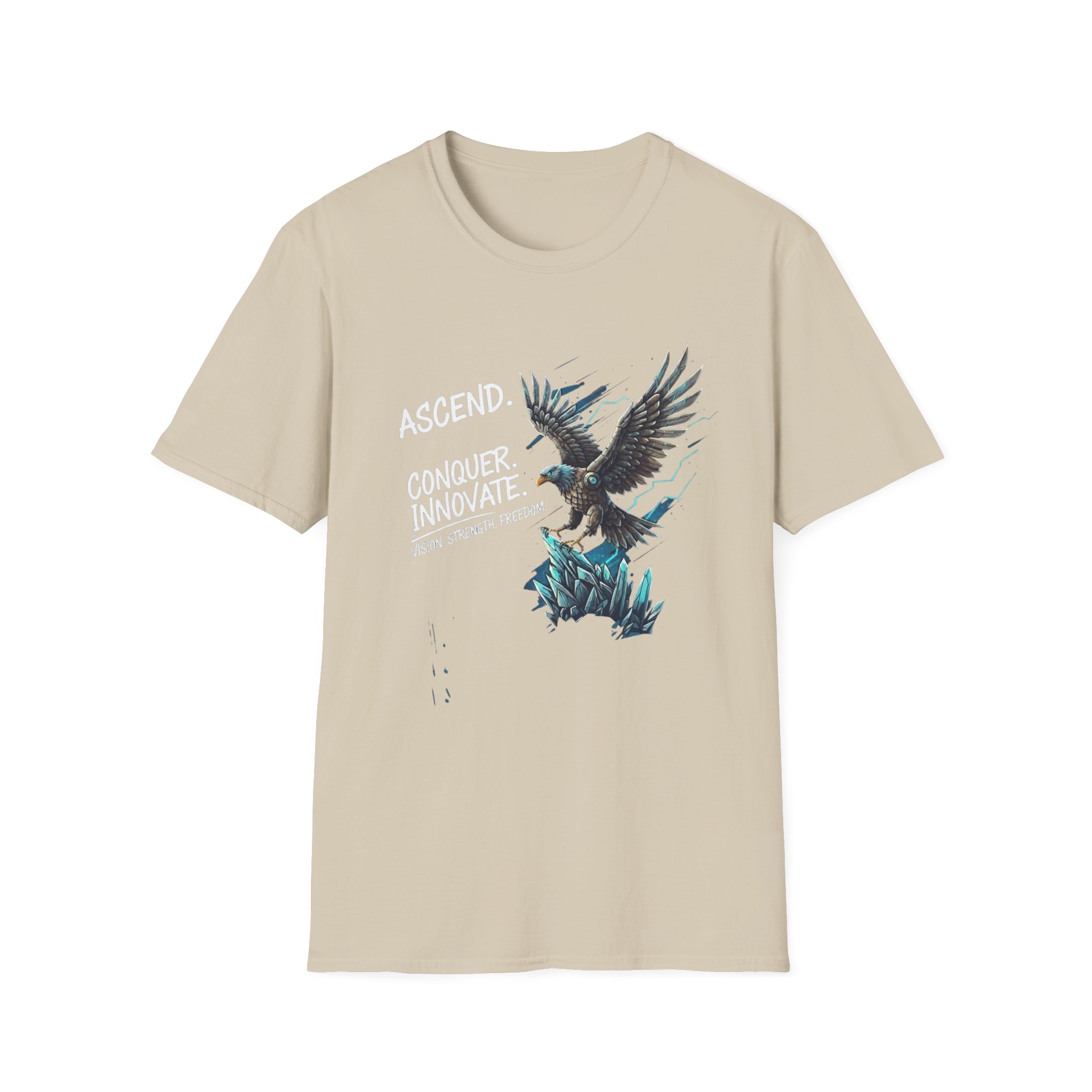 Ascend Eagle T-Shirt - Ảnh 5