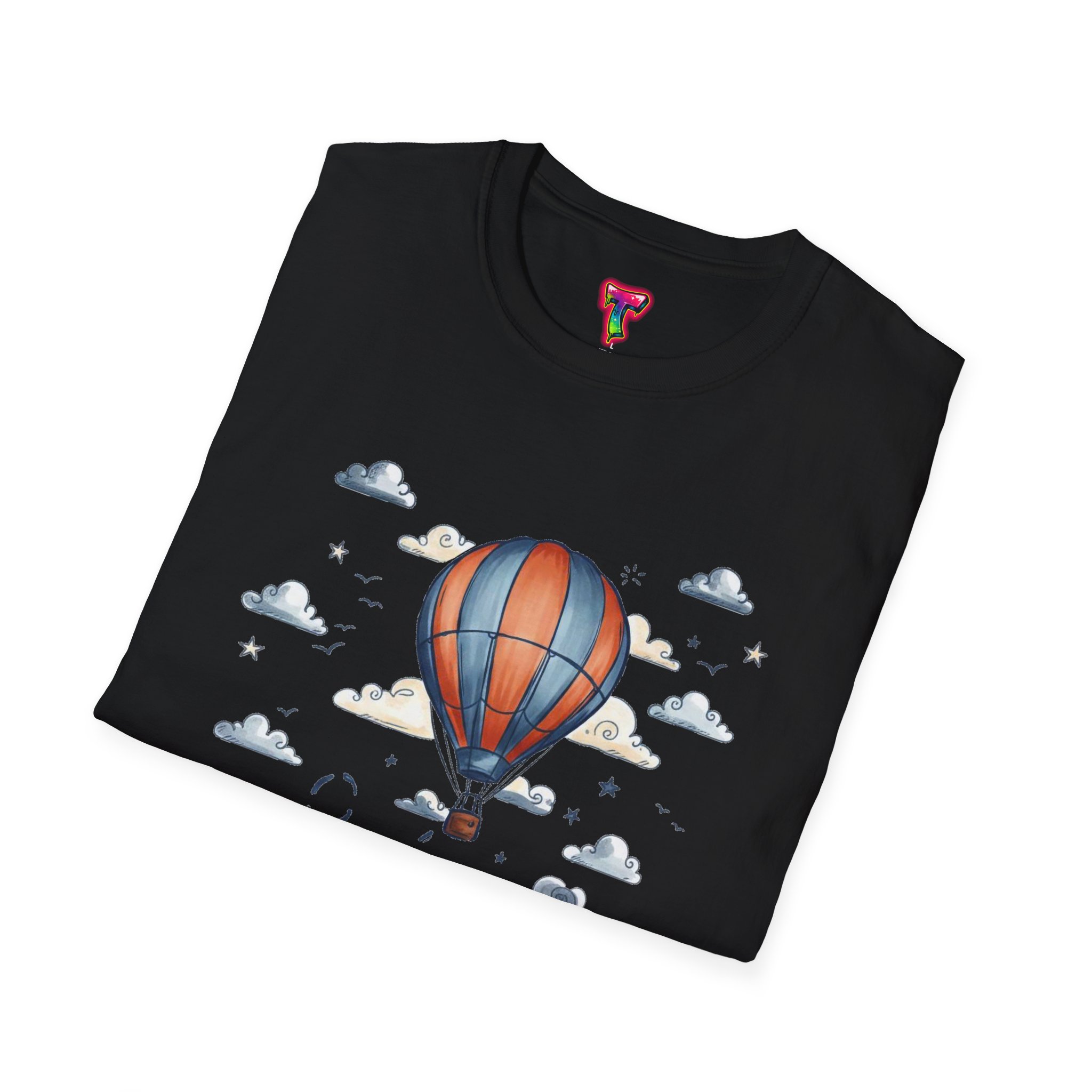 Journey Hot Air Balloon T-Shirt - Ảnh 12