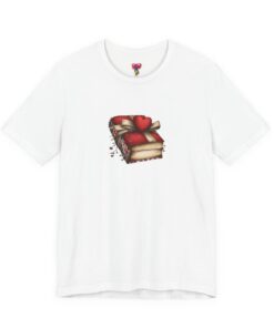 Book Lover Tee
