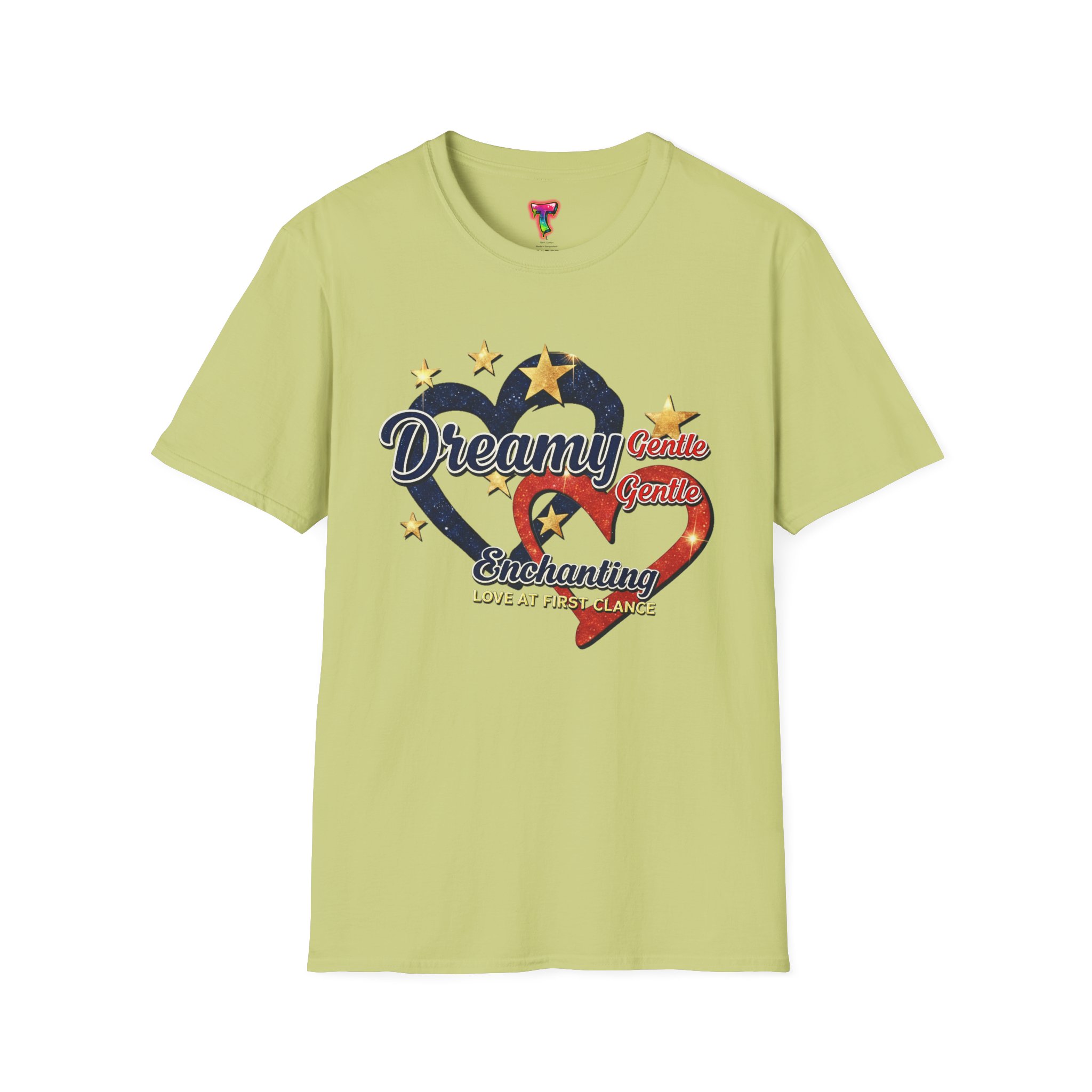Dreamy Enchanting Hearts T-Shirt - Ảnh 17