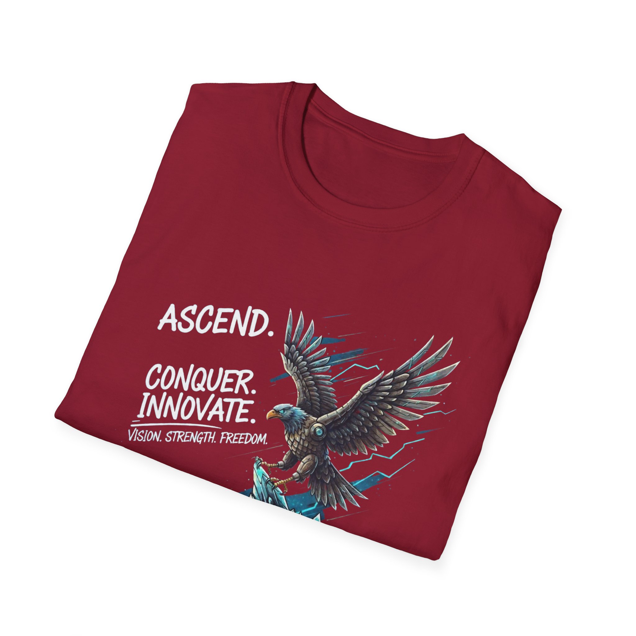 Ascend Eagle T-Shirt - Ảnh 60