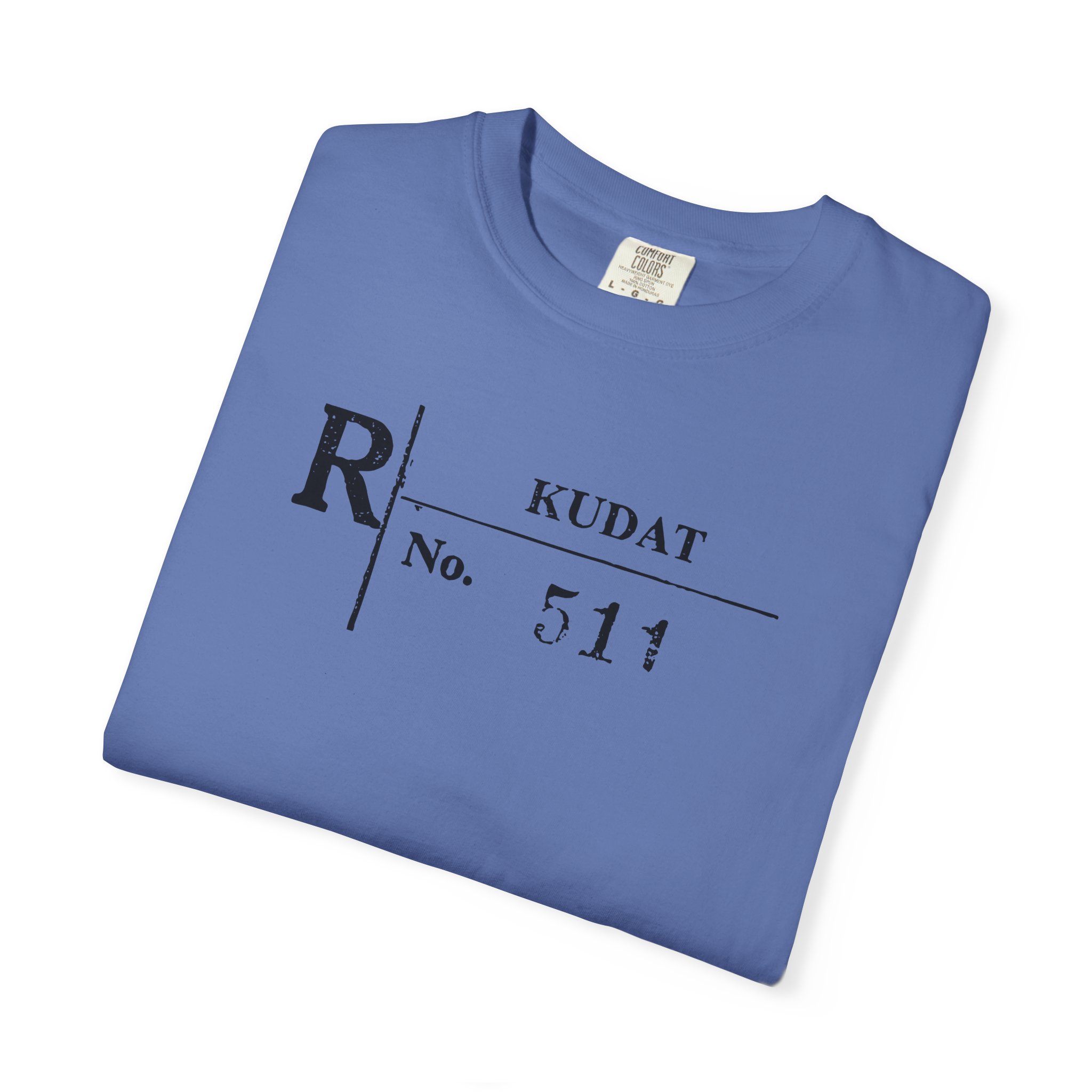 Kudat No. 511 Graphic T-Shirt - Ảnh 43