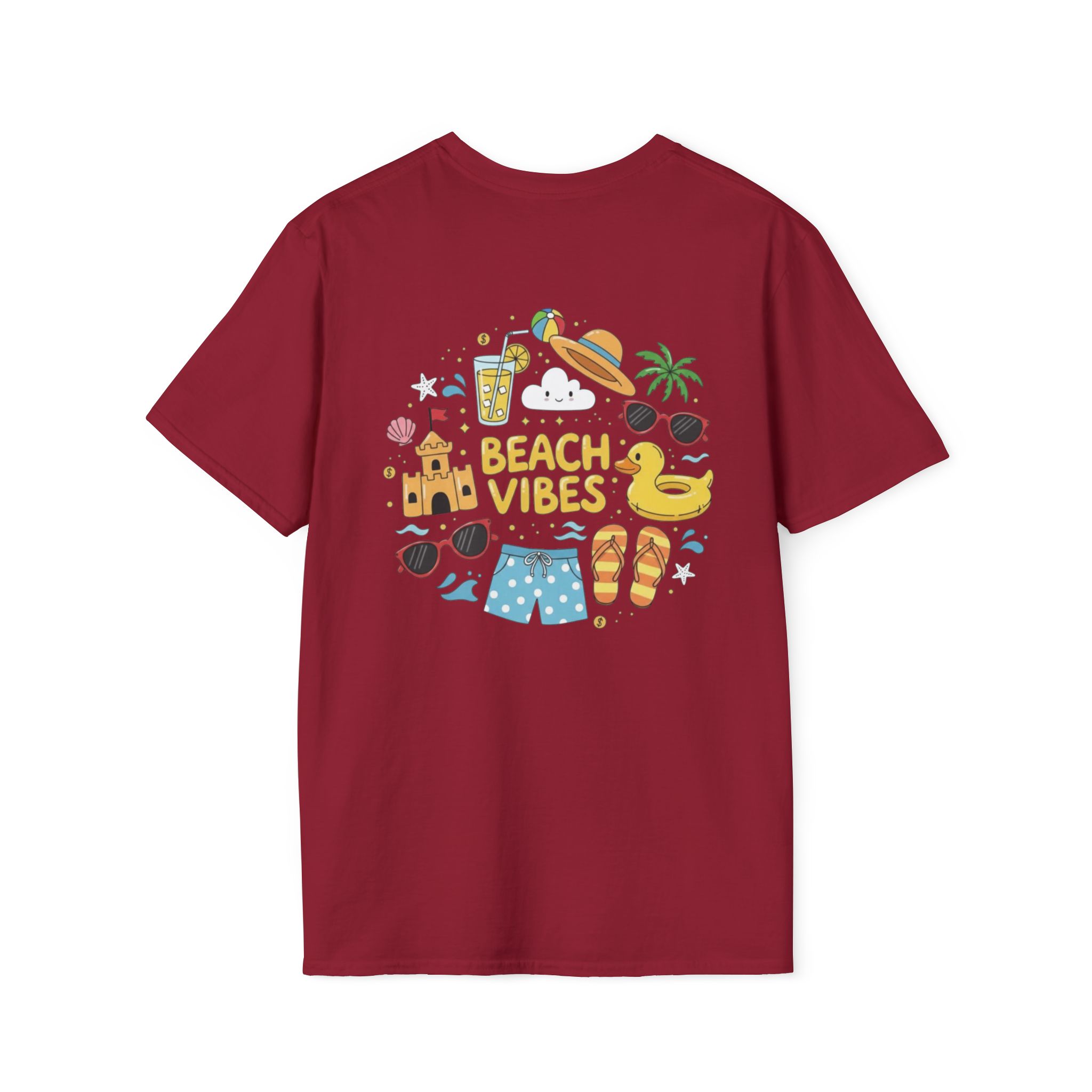 Beach Vibes T-Shirt - Ảnh 58