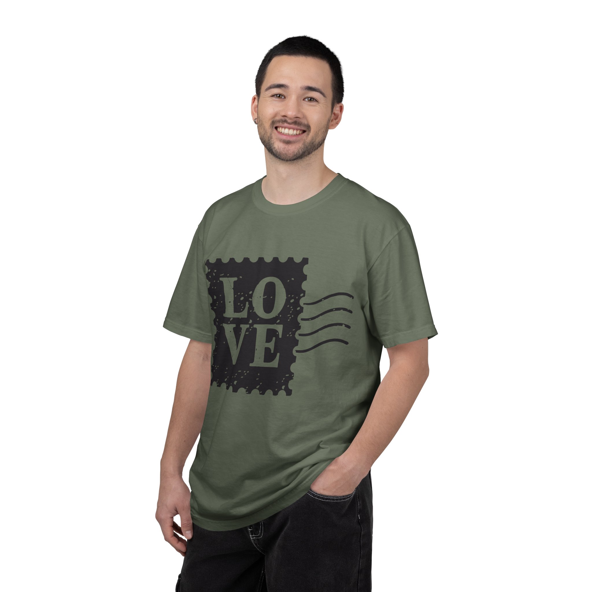 Vintage Postage Graphic Tee - Ảnh 40