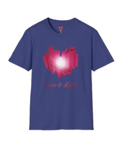 Love & Light Heart T-Shirt