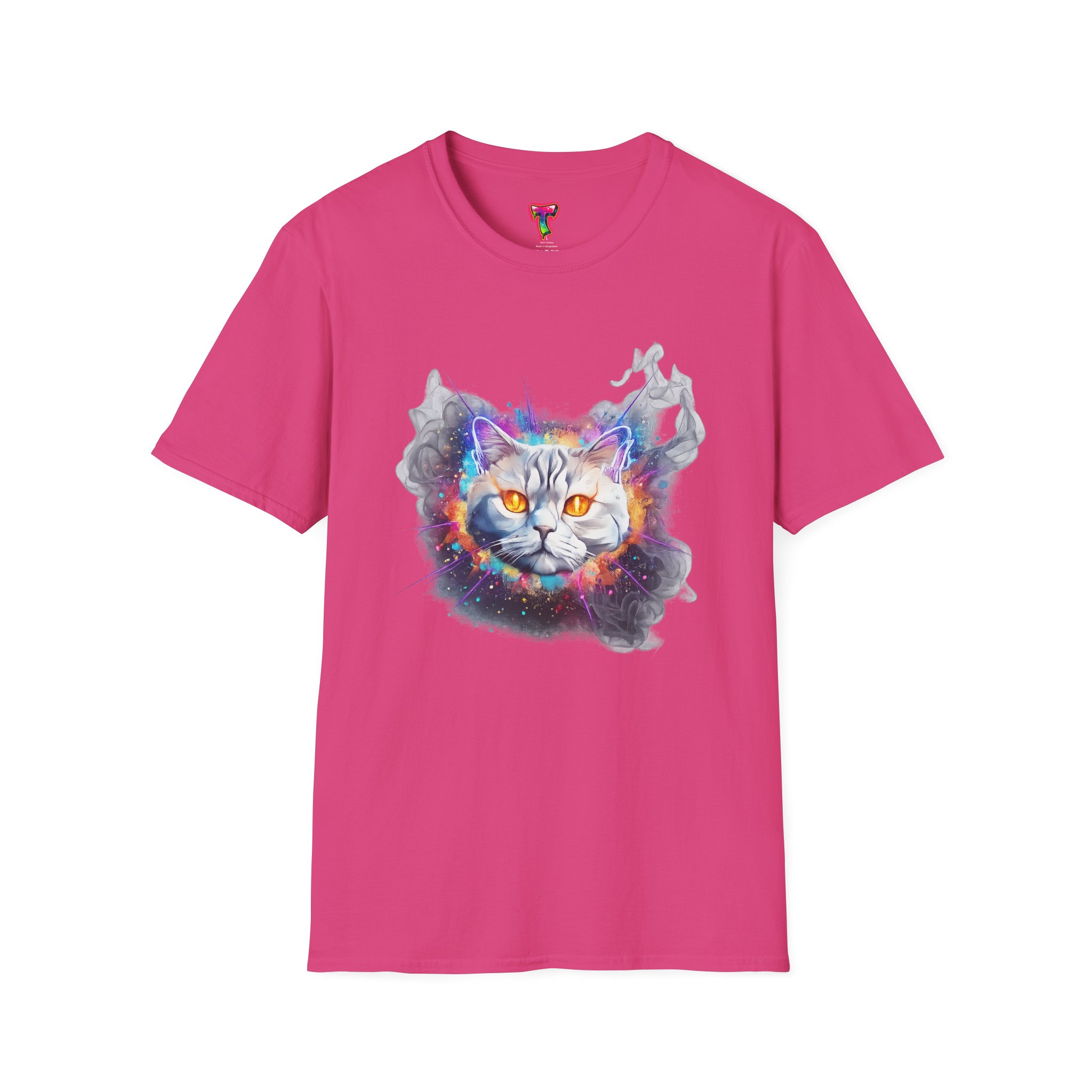 Galaxy Cat T-Shirt - Ảnh 41