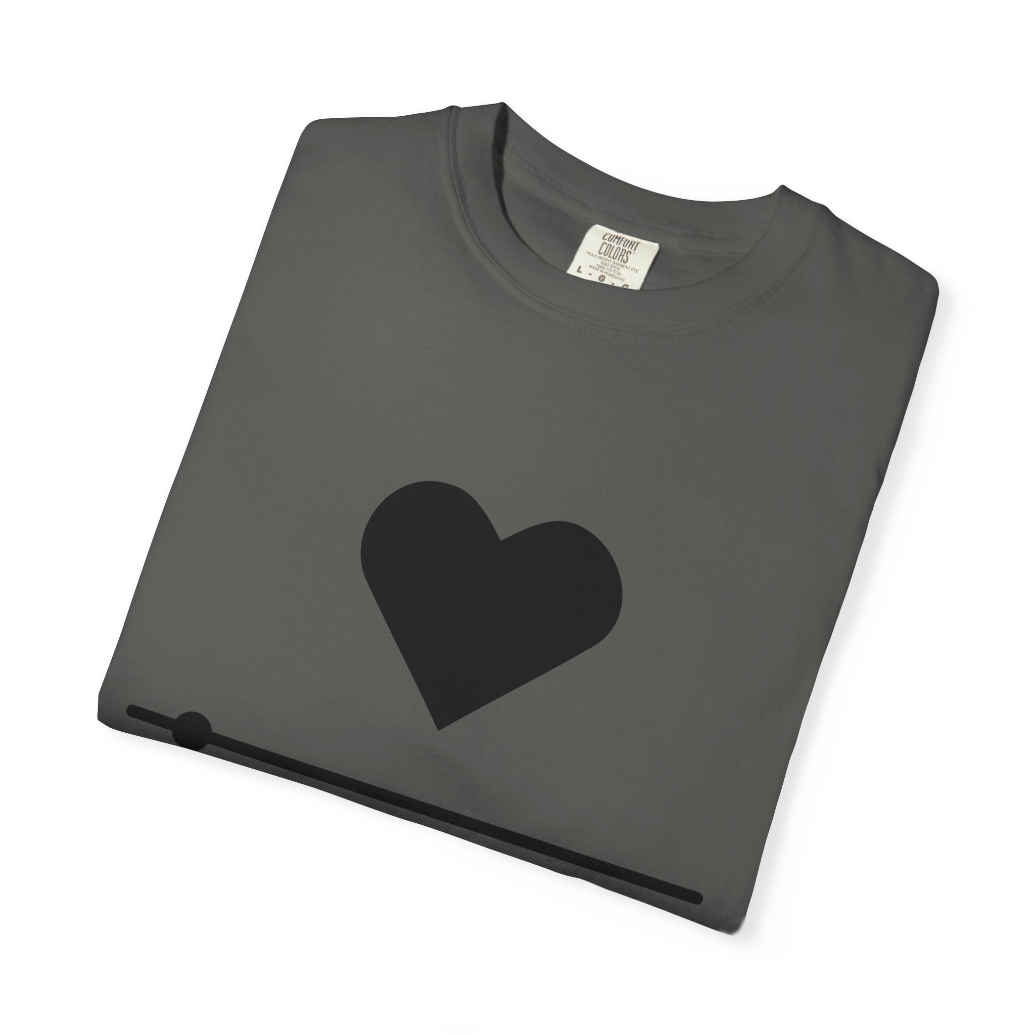 Heartbeat Minimalist T‑Shirt - Ảnh 23