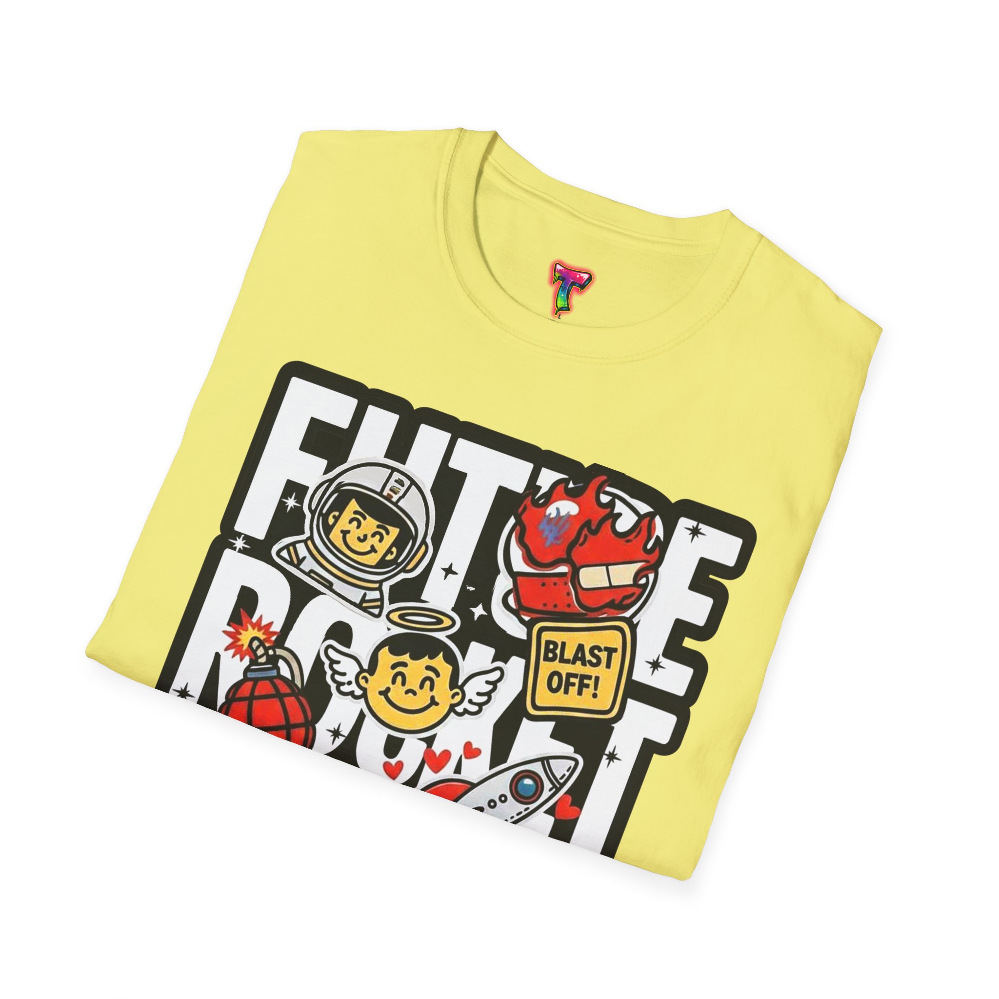 Space Studio Graphic T-Shirt - Ảnh 16