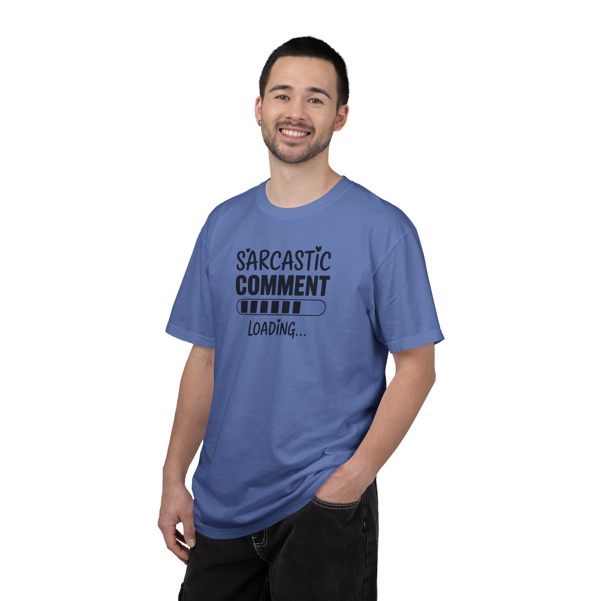 Sarcastic Comment Loading T-Shirt - Ảnh 48
