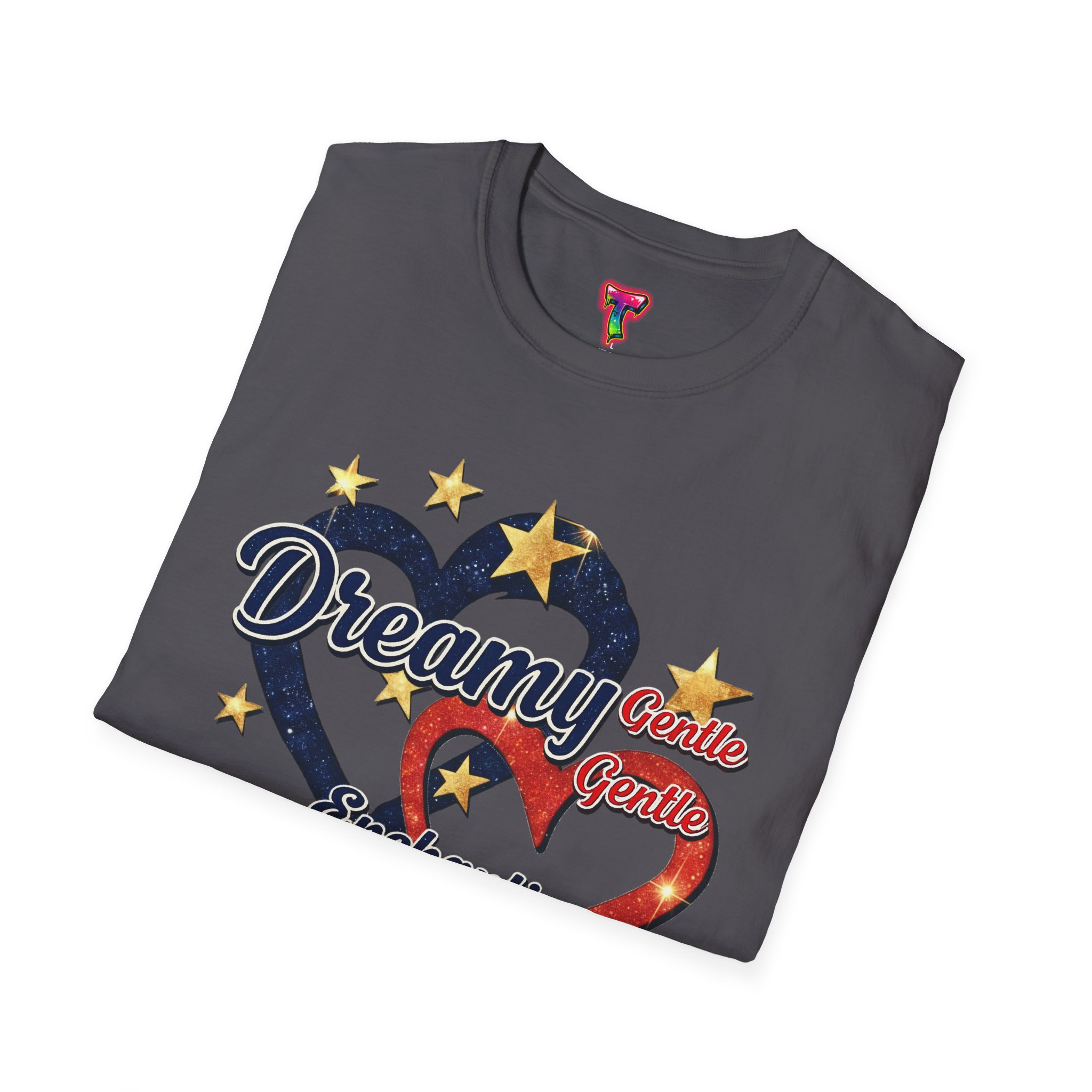 Dreamy Enchanting Hearts T-Shirt - Ảnh 36