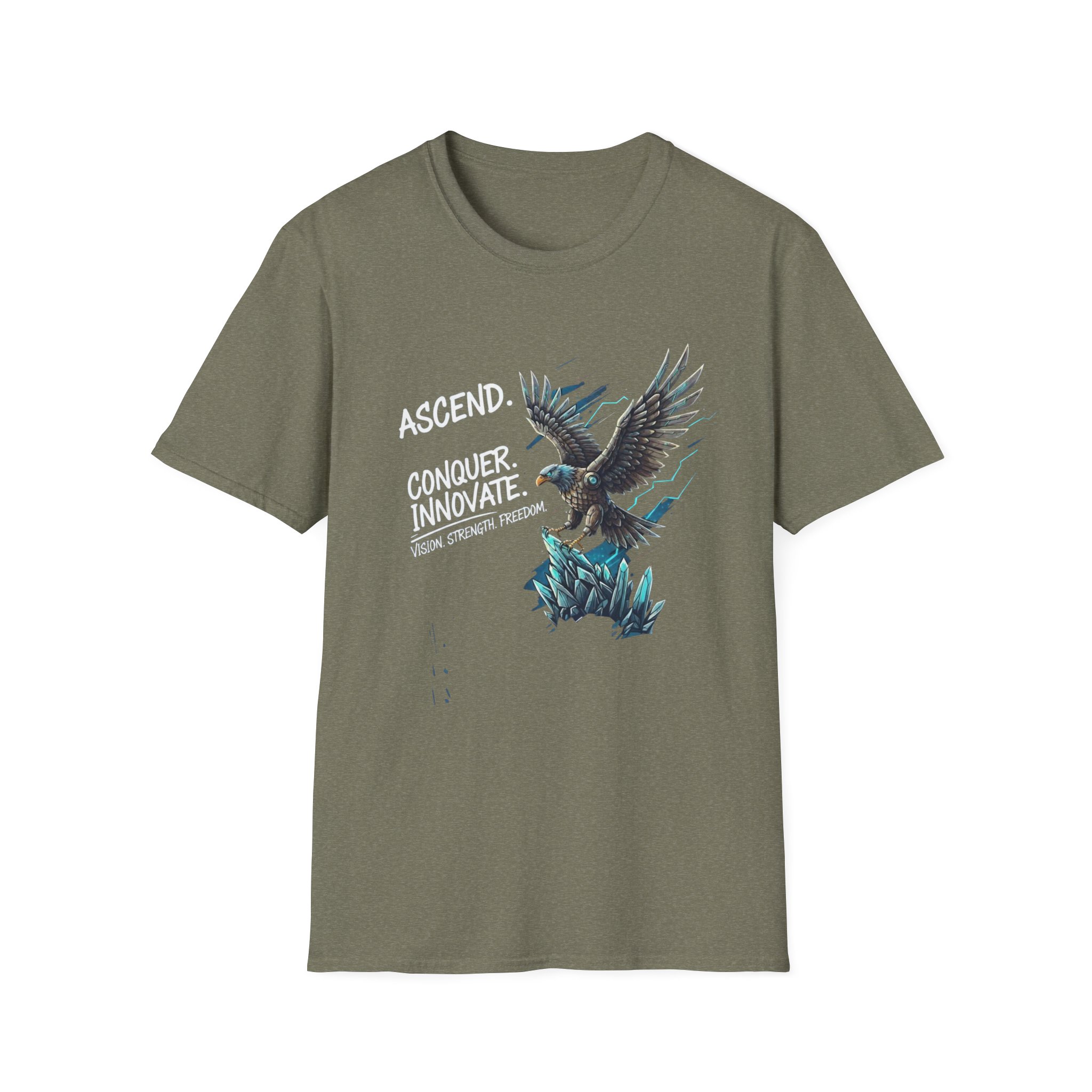 Ascend Eagle T-Shirt - Ảnh 17