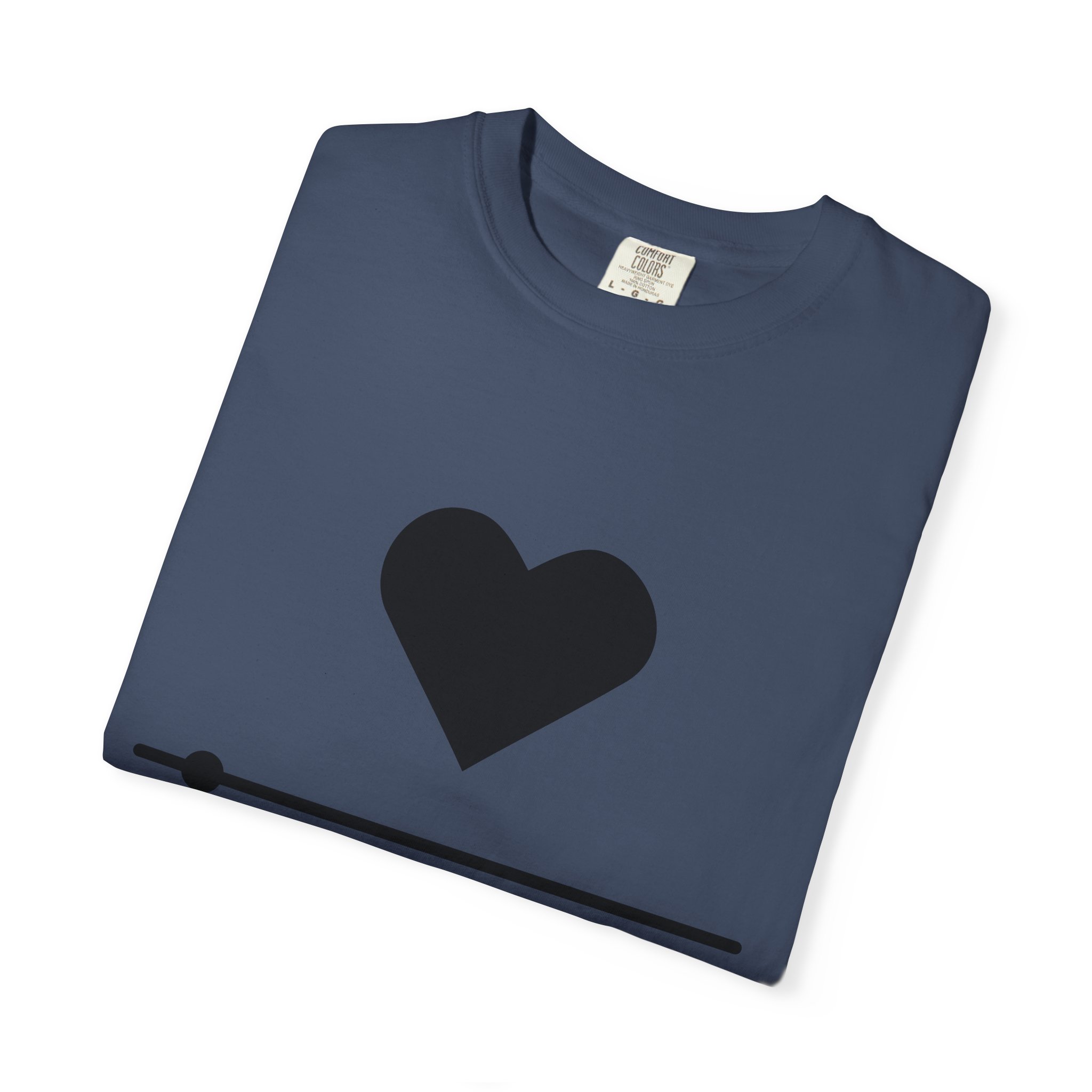 Heartbeat Minimalist T‑Shirt - Ảnh 47