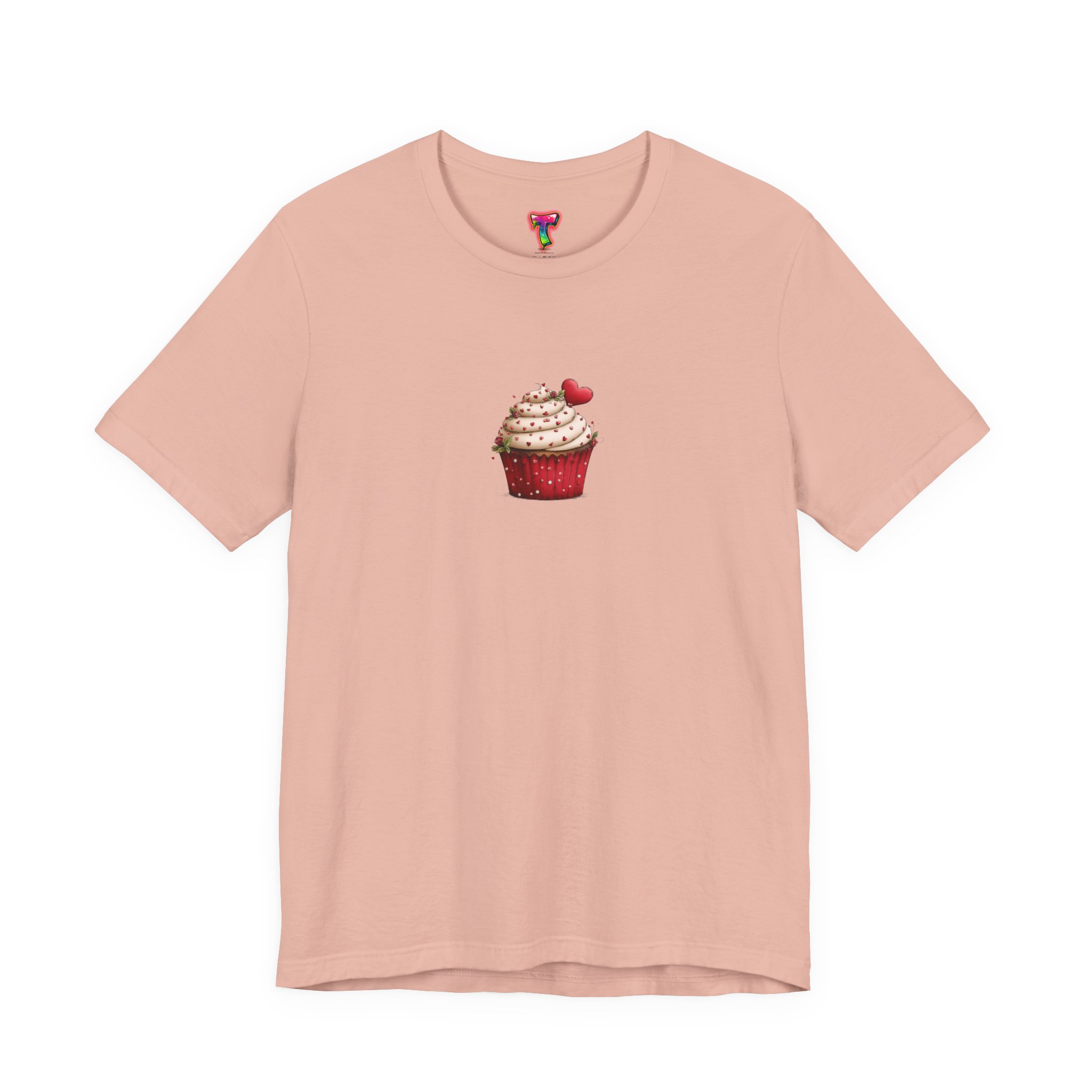 Cupcake Heart Tee - Ảnh 13