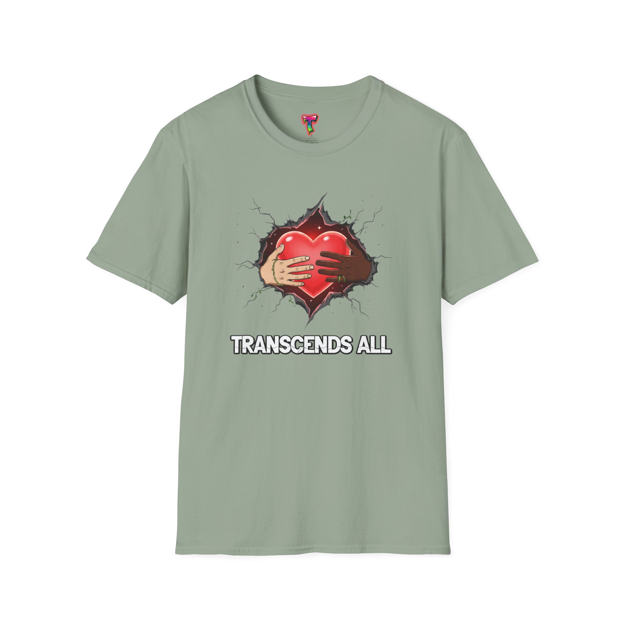 'Transcends All' T-Shirt - Ảnh 29