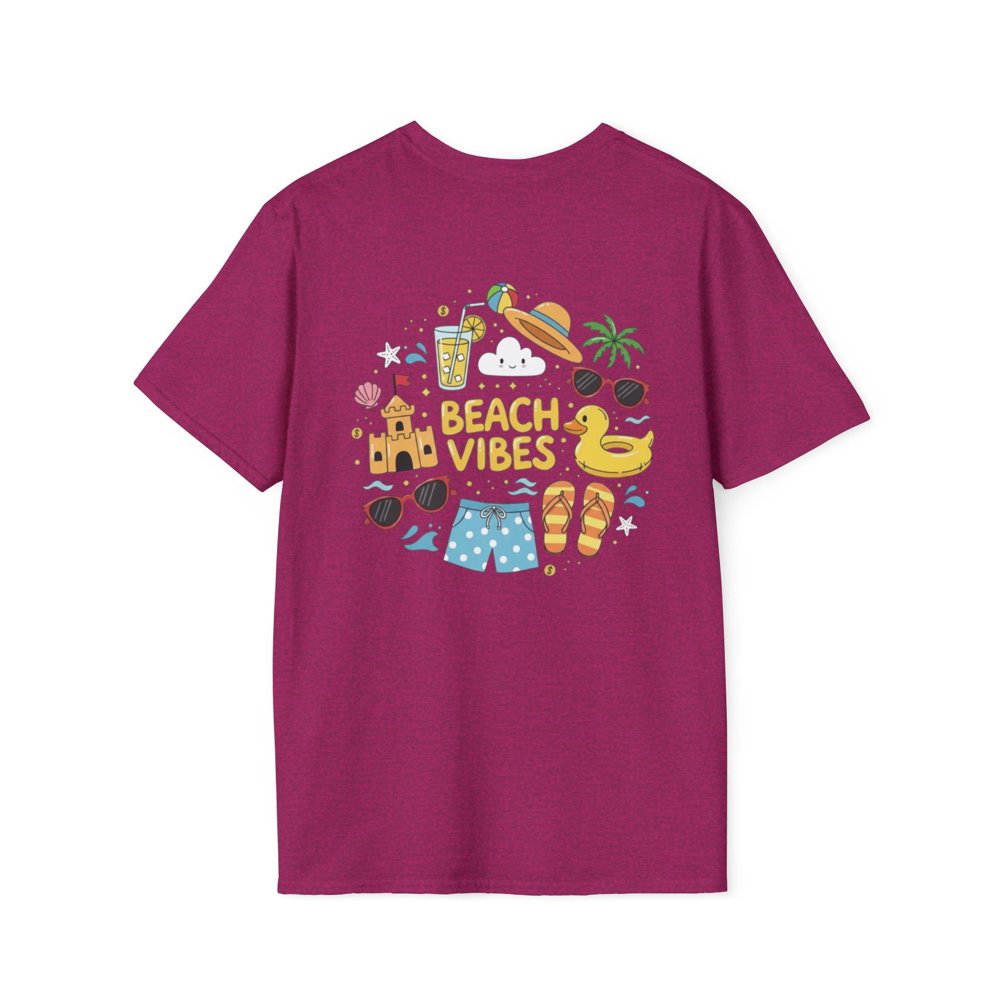 Beach Vibes T-Shirt - Ảnh 30