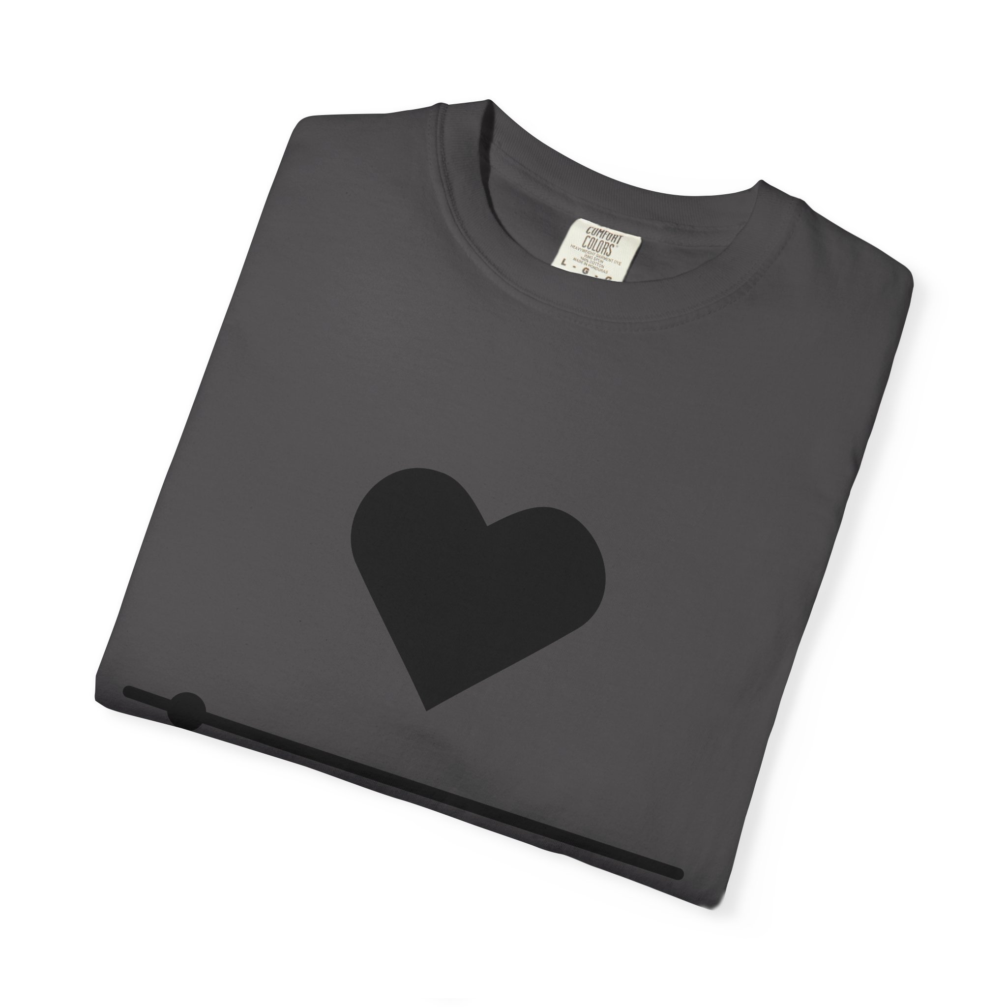 Heartbeat Minimalist T‑Shirt - Ảnh 51