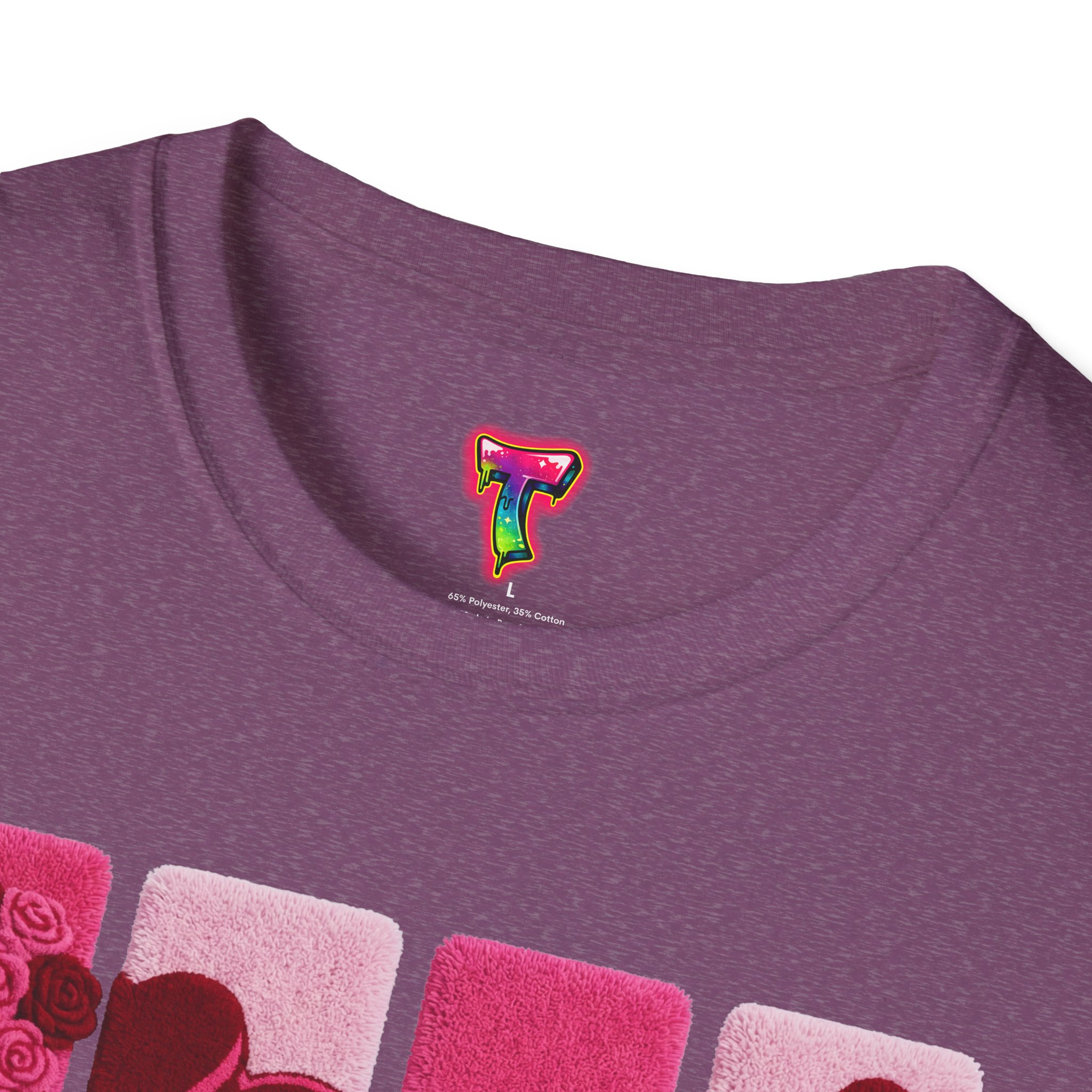 Valentine XOXO Icons T-Shirt - Ảnh 51