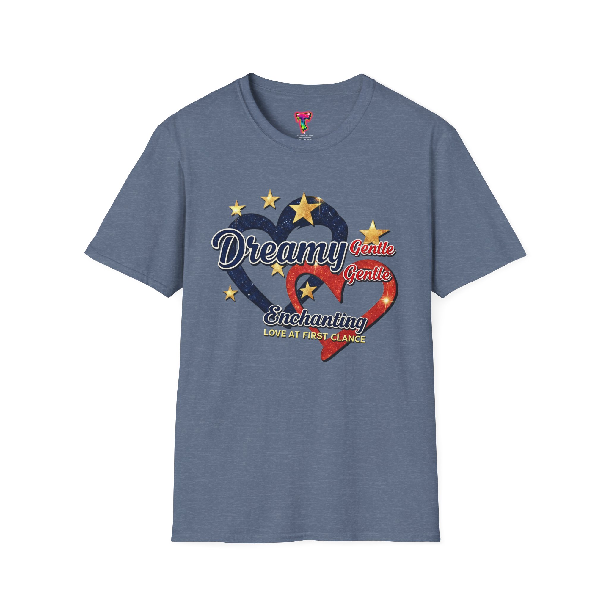 Dreamy Enchanting Hearts T-Shirt - Ảnh 29