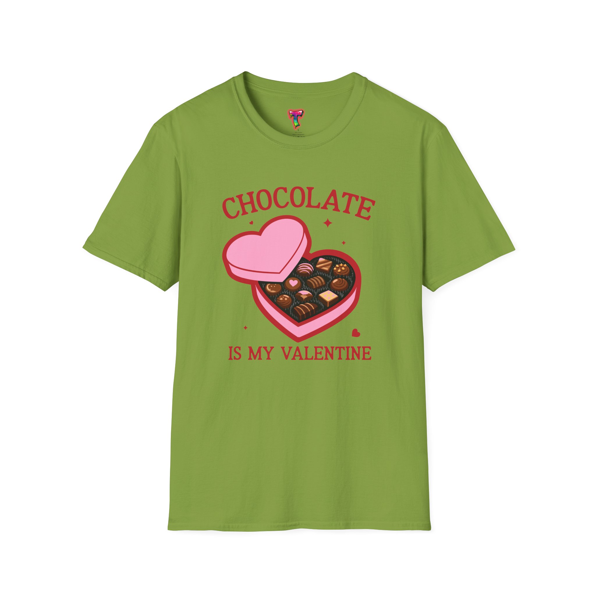 Chocolate Is My Valentine - Ảnh 13