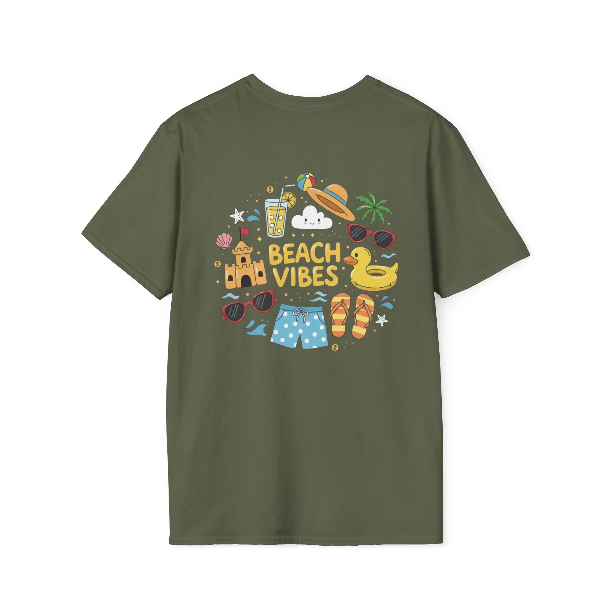 Beach Vibes T-Shirt - Ảnh 26