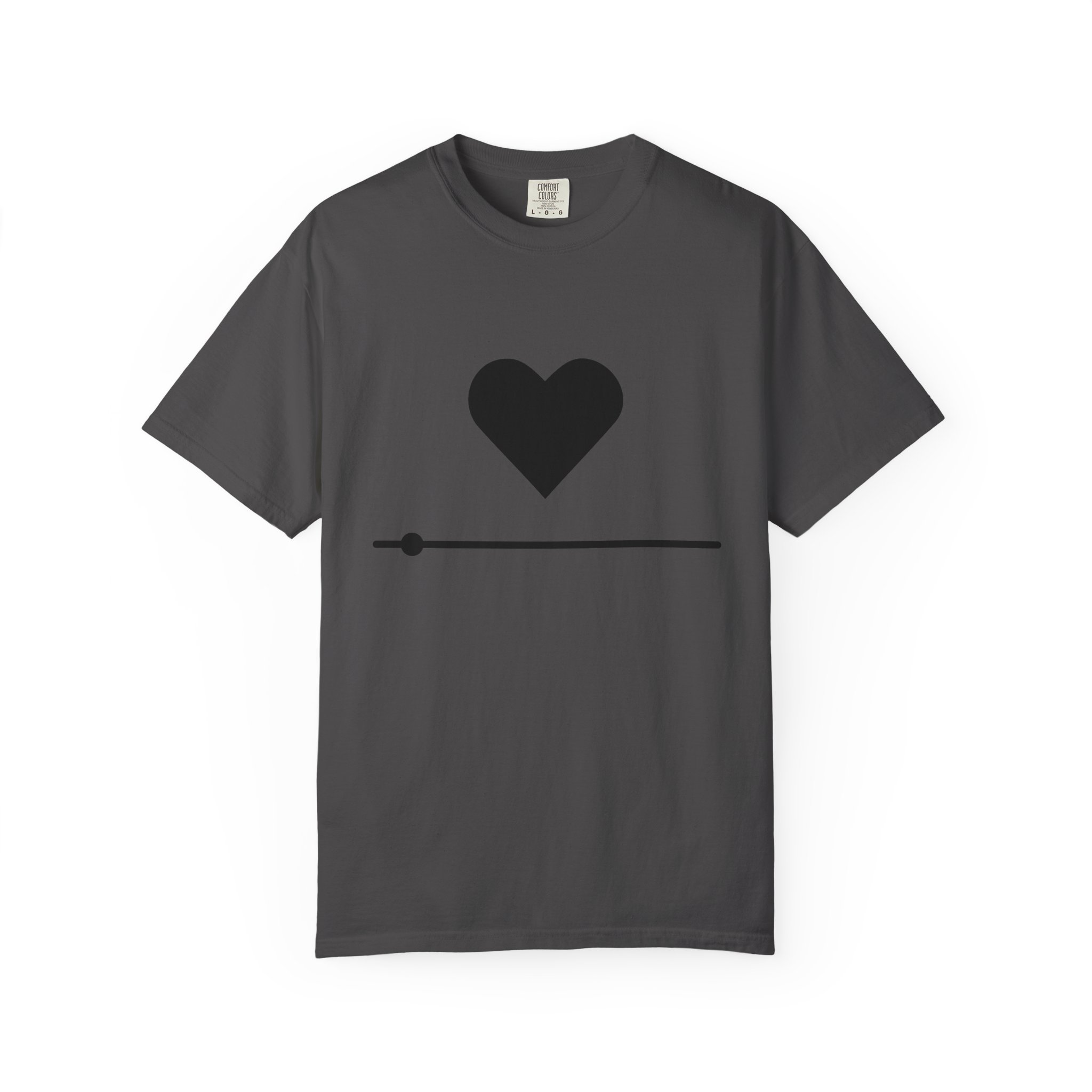 Heartbeat Minimalist T‑Shirt - Ảnh 49