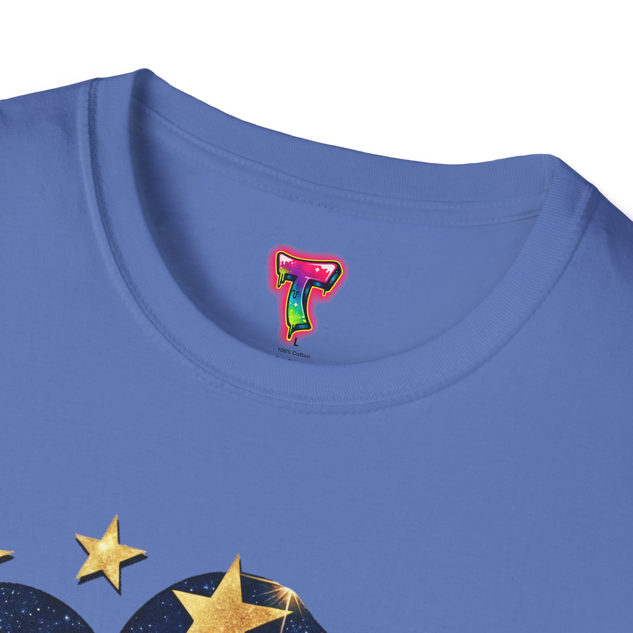 Dreamy Enchanting Hearts T-Shirt - Ảnh 27