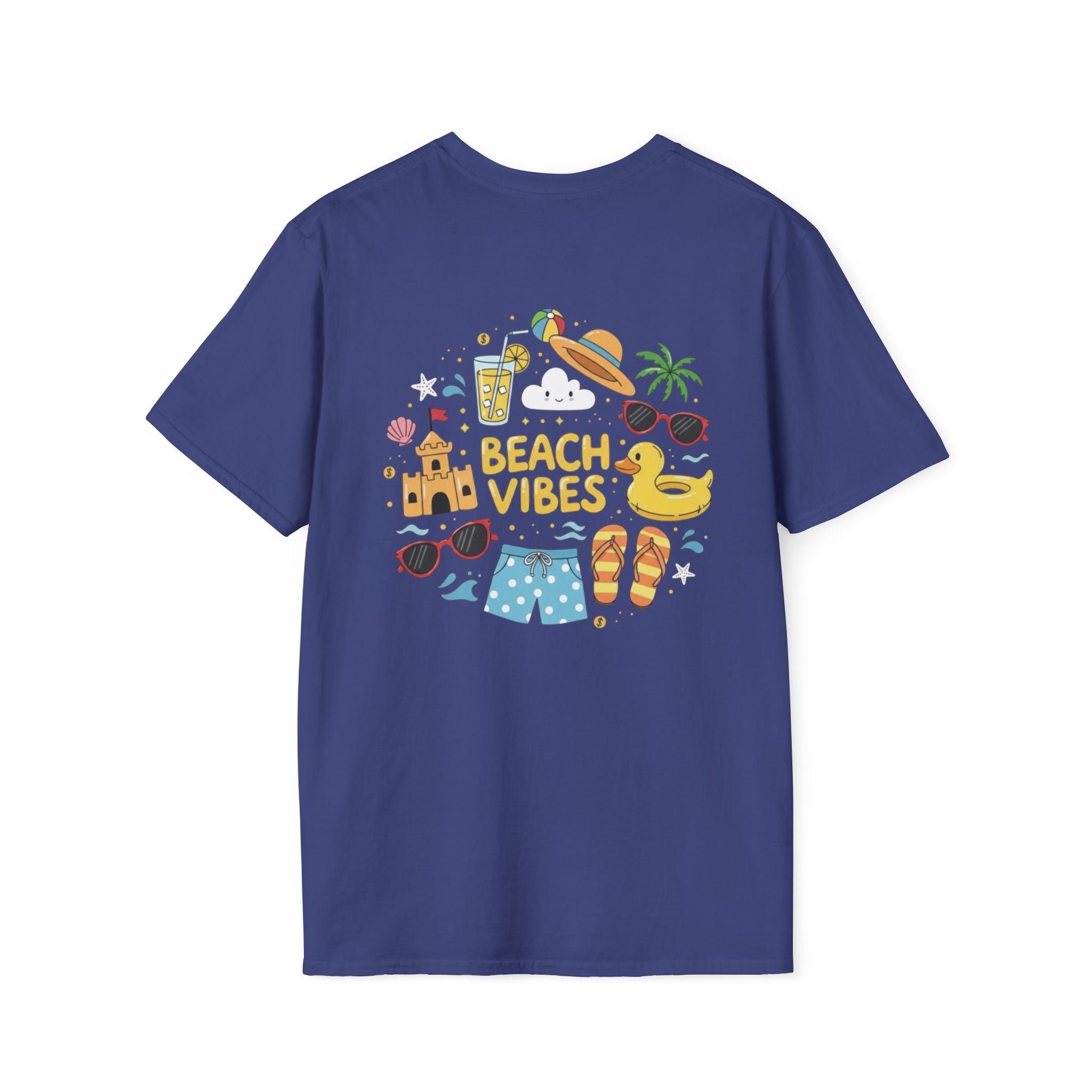 Beach Vibes T-Shirt - Ảnh 2
