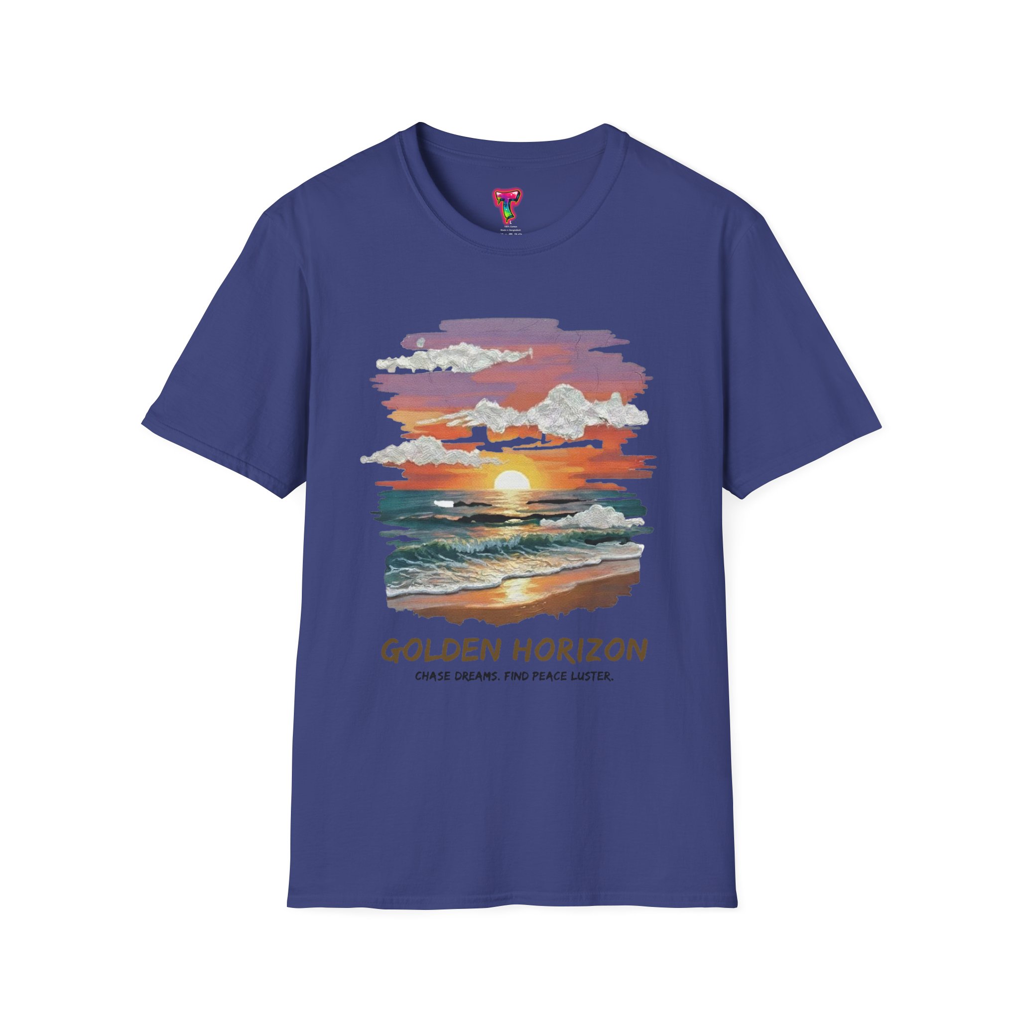 Sunset Beach T-Shirt - Ảnh 25