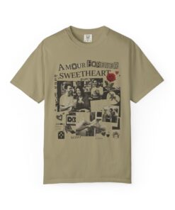 Amour Forever Sweethearts Collage T-Shirt
