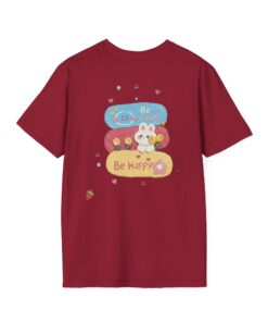 Alternative view of Cute Bunny Graphic T-Shirt